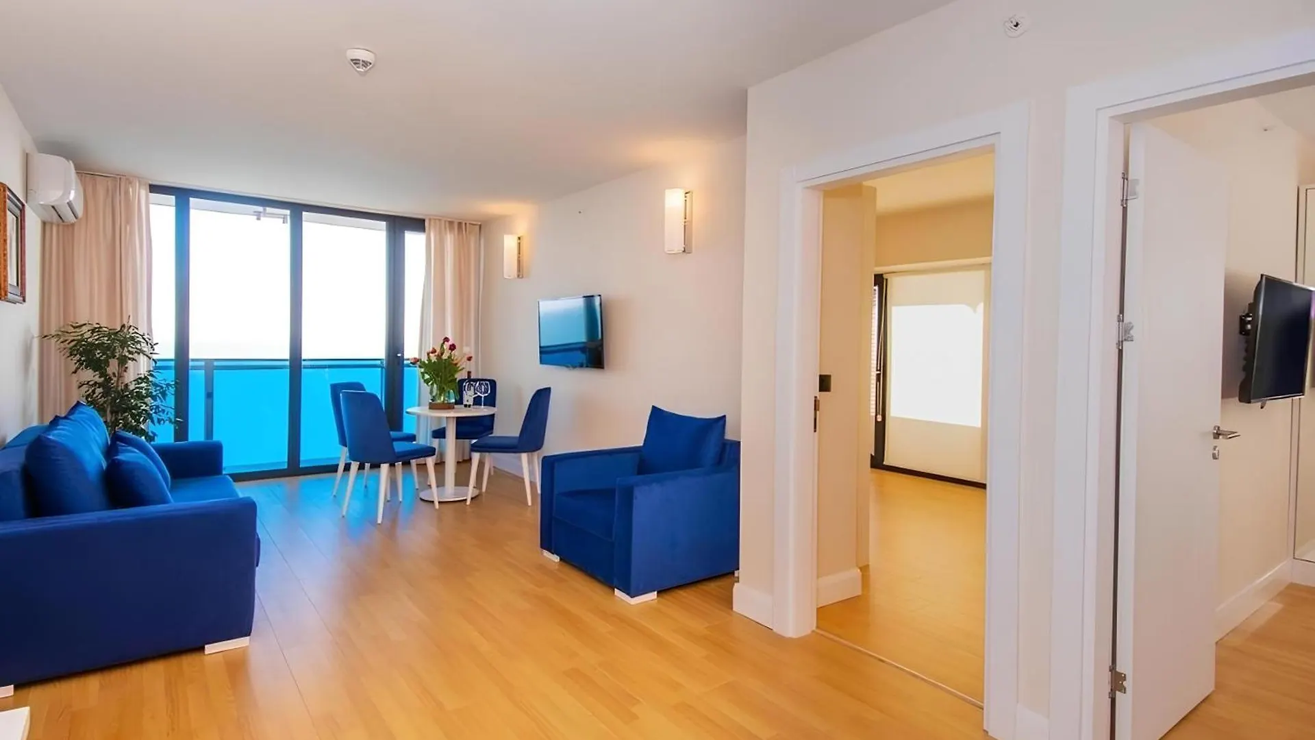 Batumi Orbi Aparthotel Sea Wiew Georgia