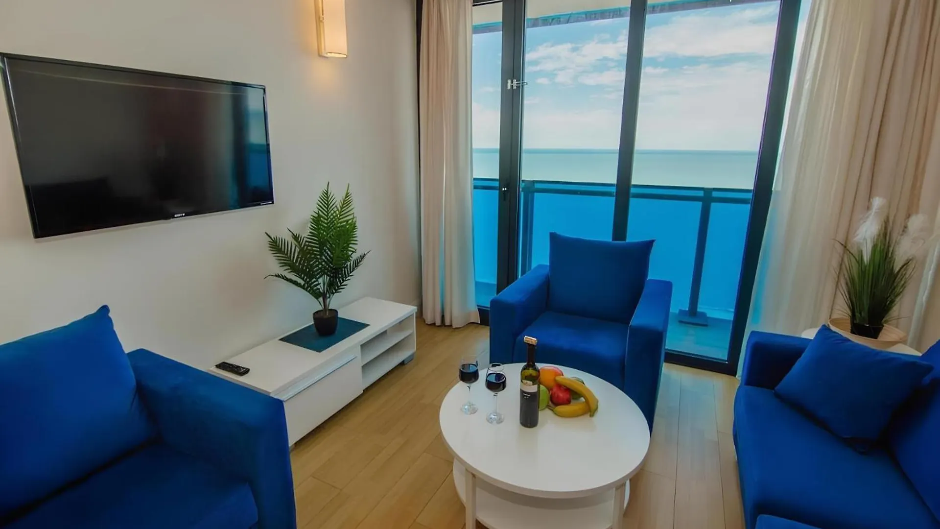 Batumi Orbi Aparthotel Sea Wiew Apartment