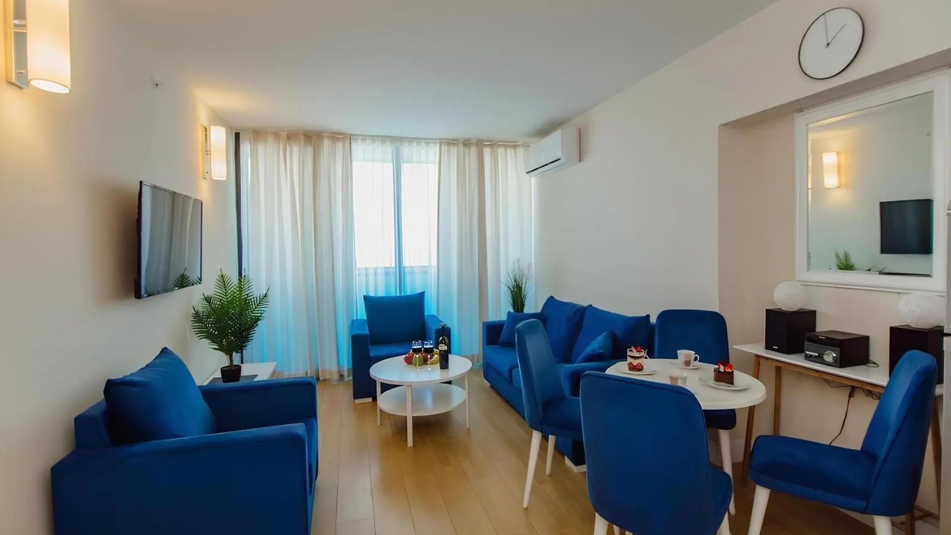 Batumi Orbi Aparthotel Sea Wiew Apartment