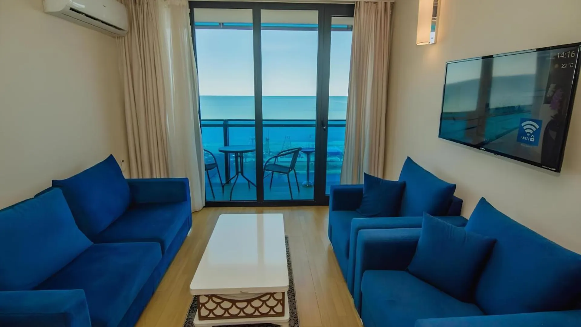 Apartment Batumi Orbi Aparthotel Sea Wiew Georgia