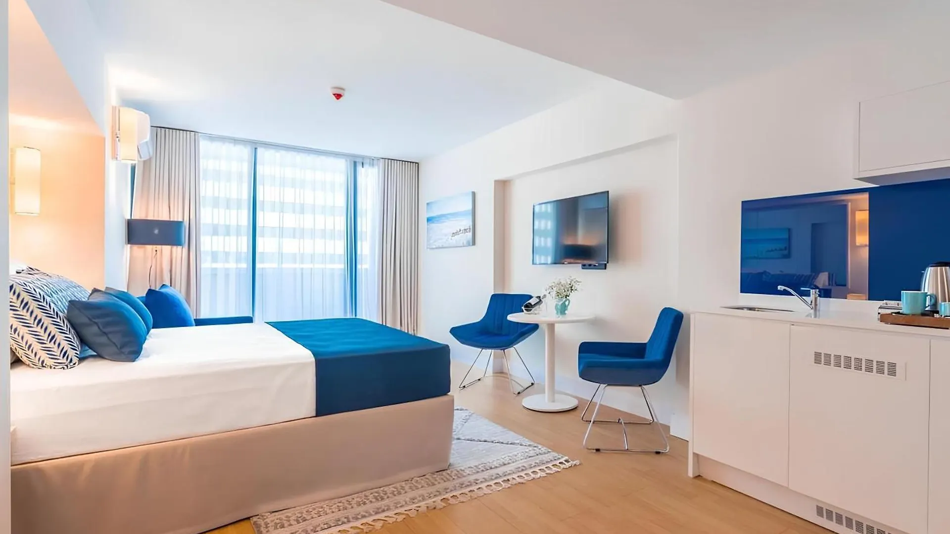Batumi Orbi Aparthotel Sea Wiew