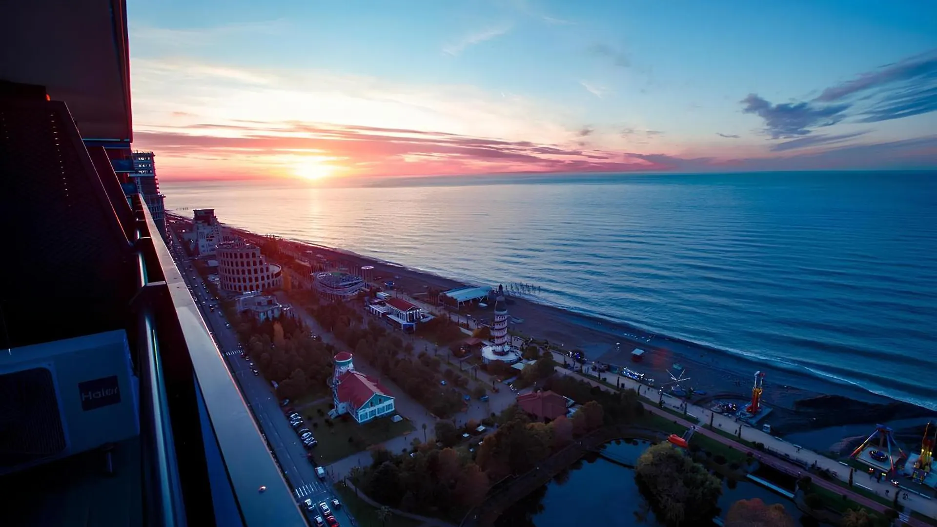 Apartment Batumi Orbi Aparthotel Sea Wiew Georgia
