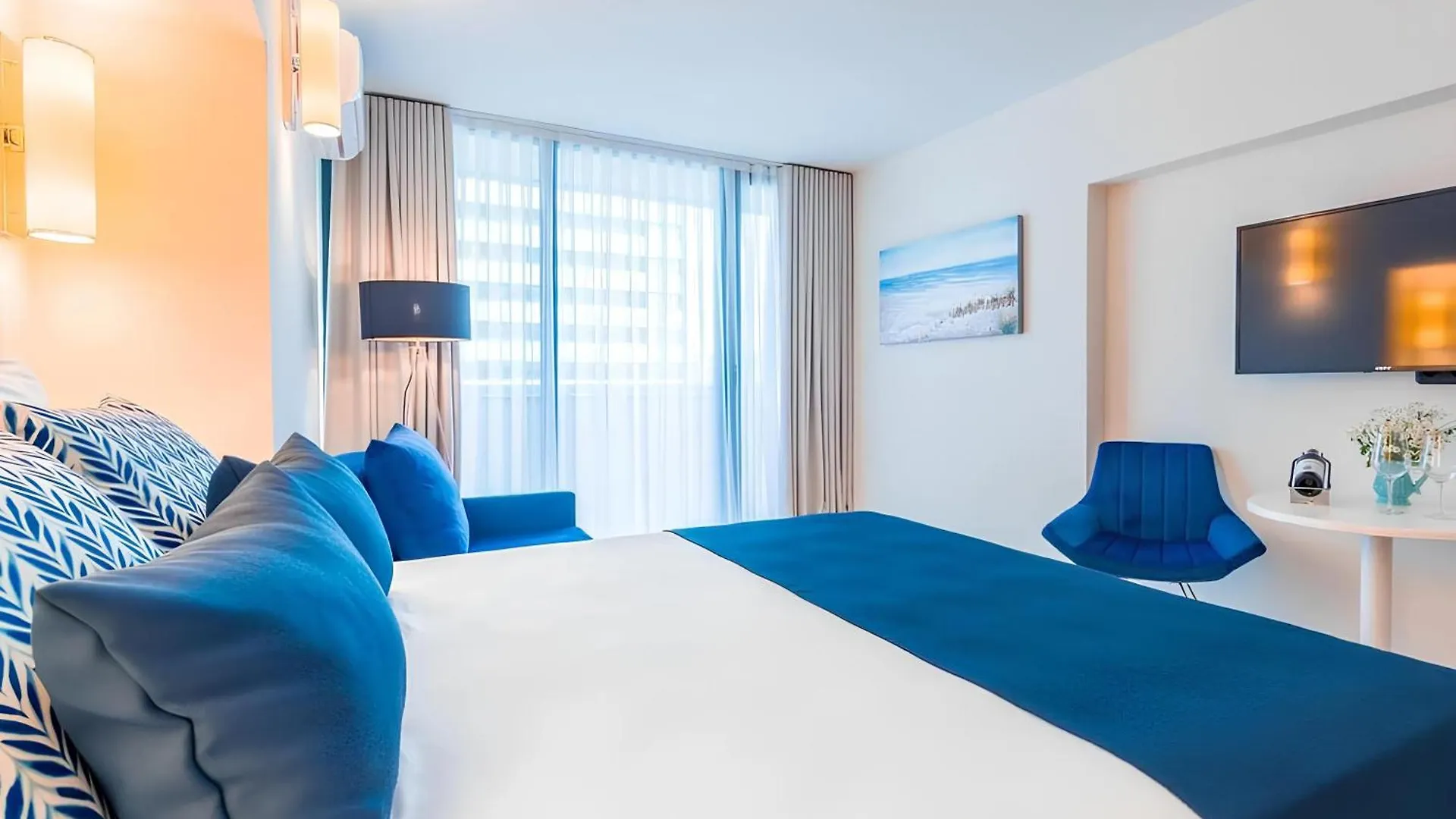Batumi Orbi Aparthotel Sea Wiew Apartment
