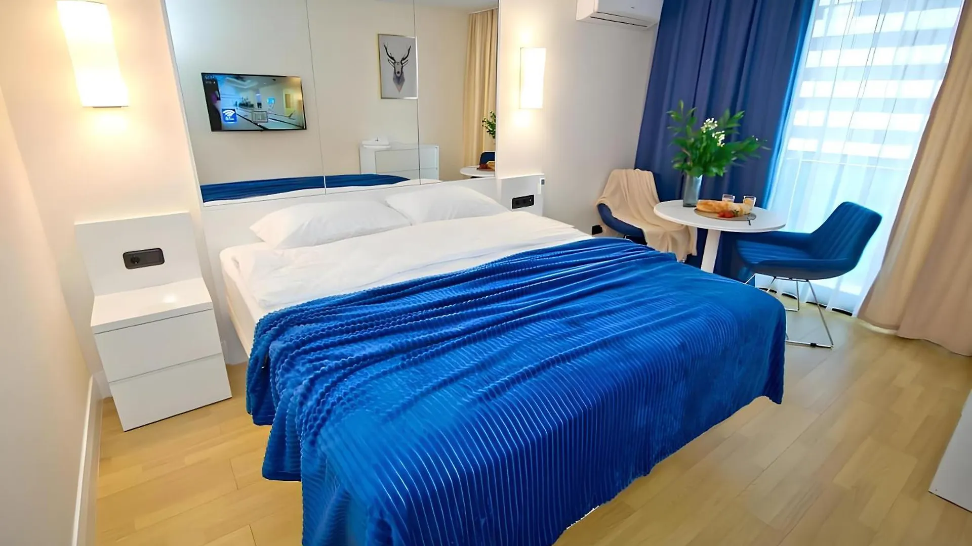 Apartment Batumi Orbi Aparthotel Sea Wiew