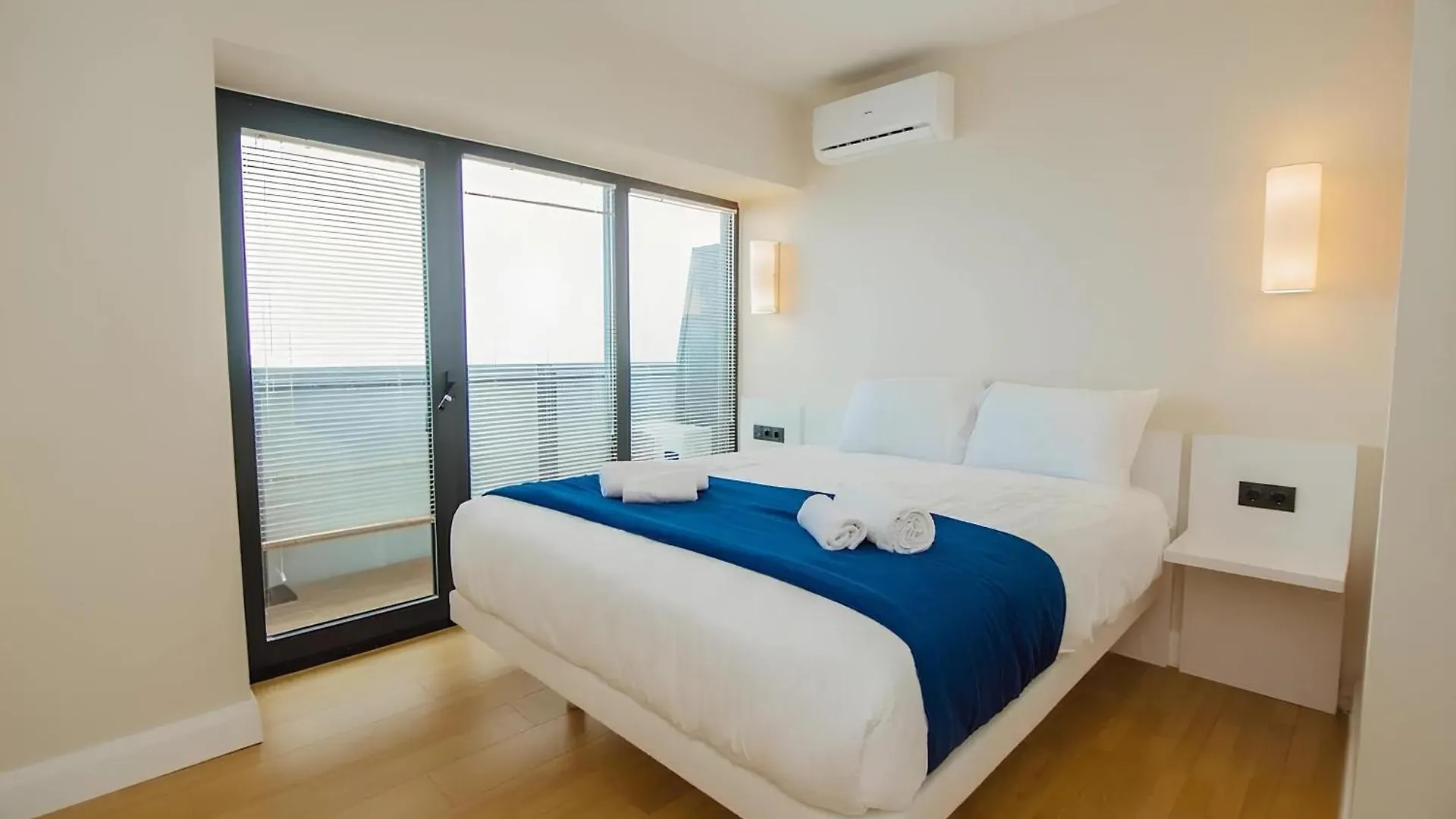 Batumi Orbi Aparthotel Sea Wiew