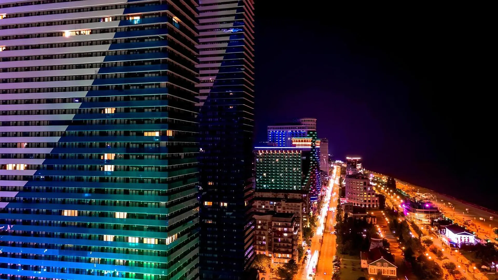 Batumi Orbi Aparthotel Sea Wiew 0*,  Georgia