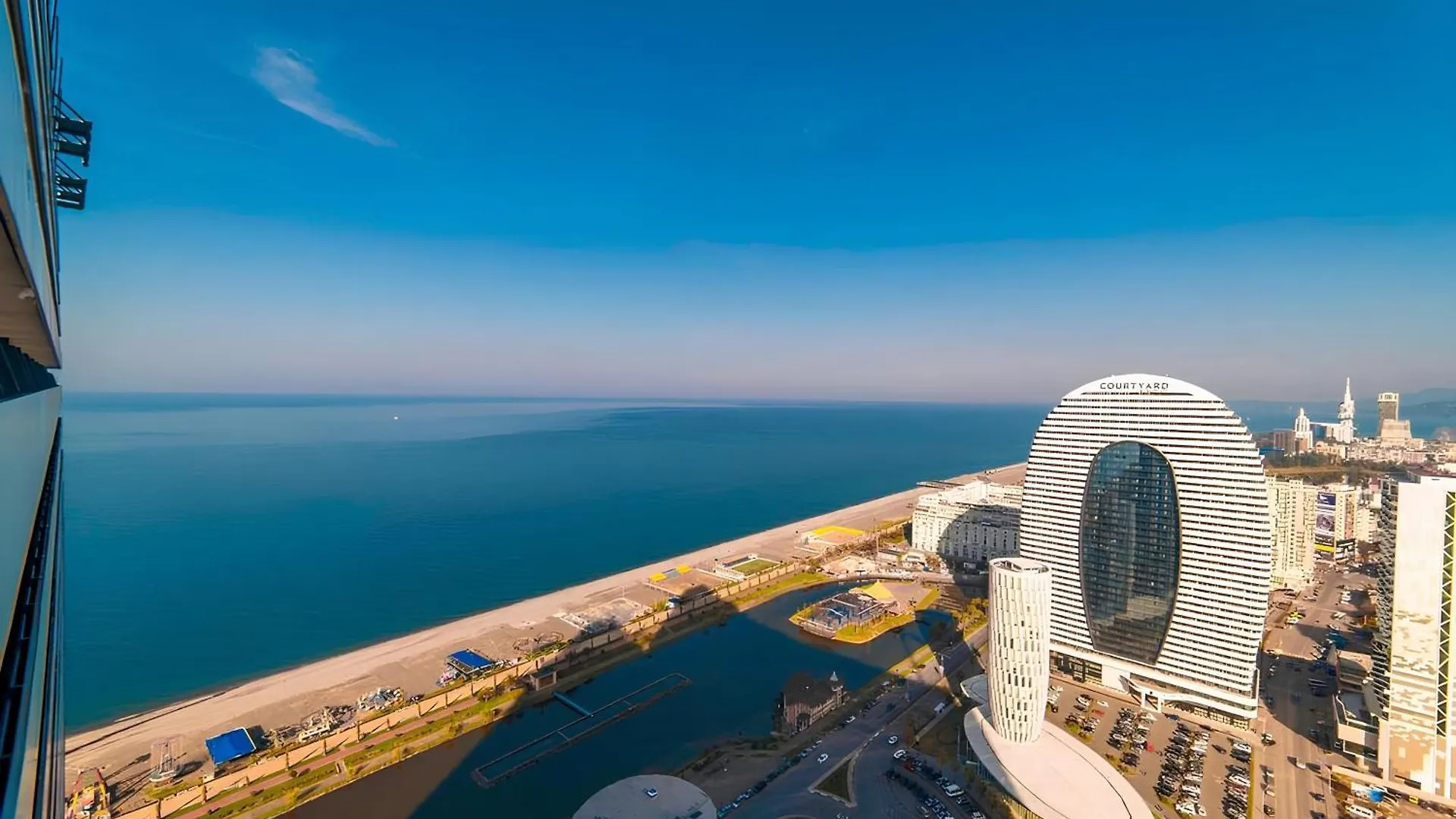 Batumi Orbi Aparthotel Sea Wiew