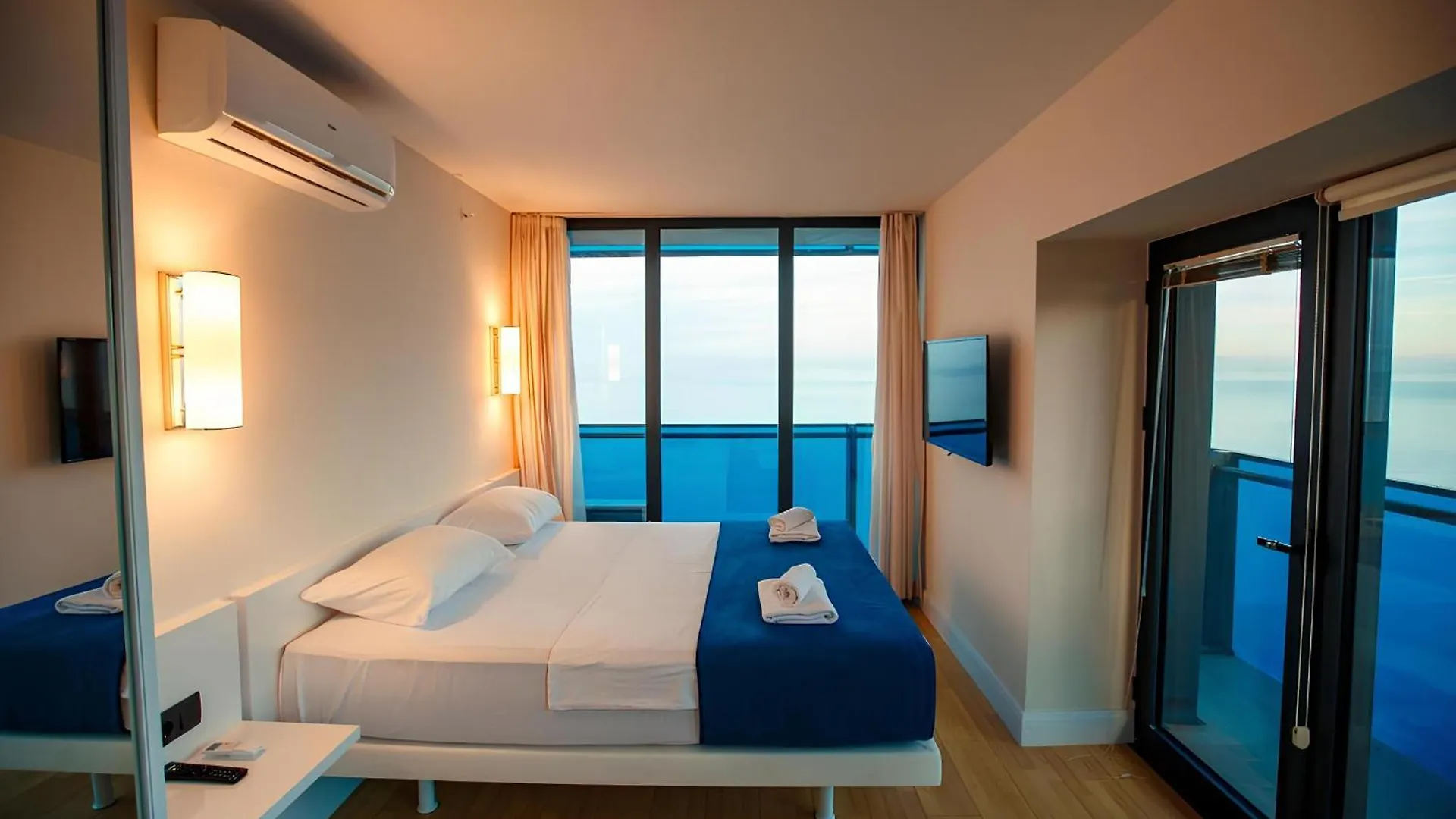 Apartment Batumi Orbi Aparthotel Sea Wiew