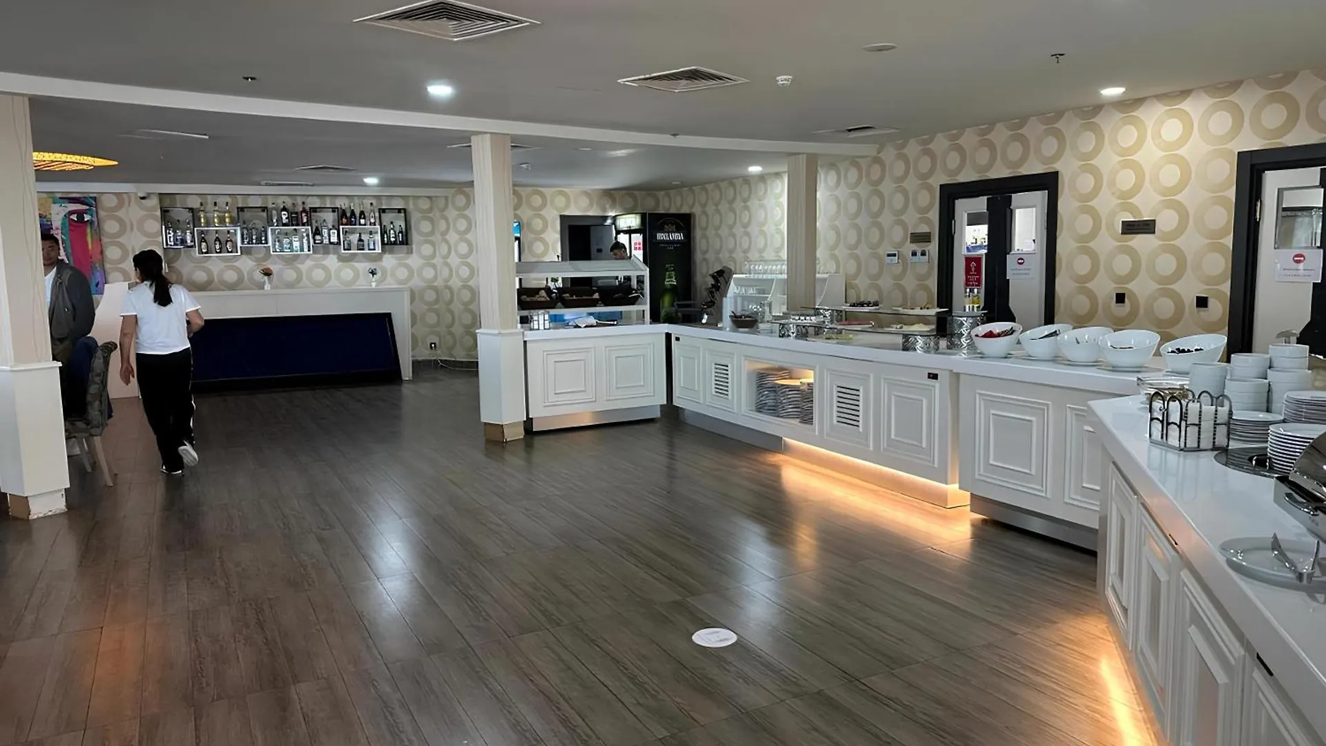 Batumi Orbi Aparthotel Sea Wiew Apartment