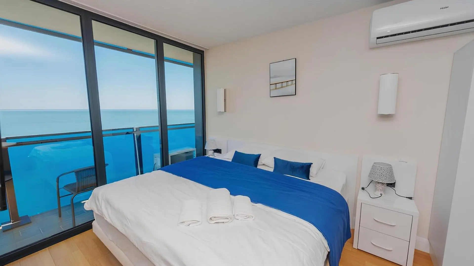Apartment Batumi Orbi Aparthotel Sea Wiew Georgia