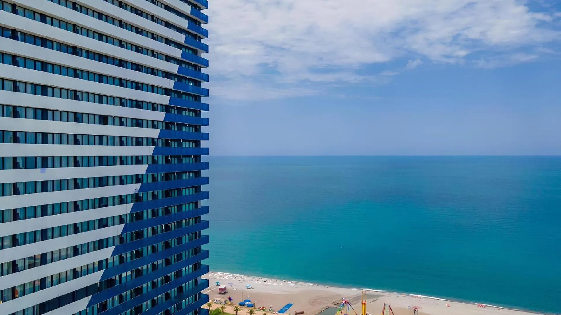 Batumi Orbi Aparthotel Sea Wiew