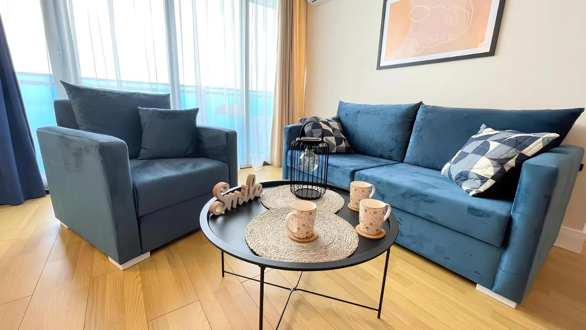 Apartment Batumi Orbi Aparthotel Sea Wiew Georgia