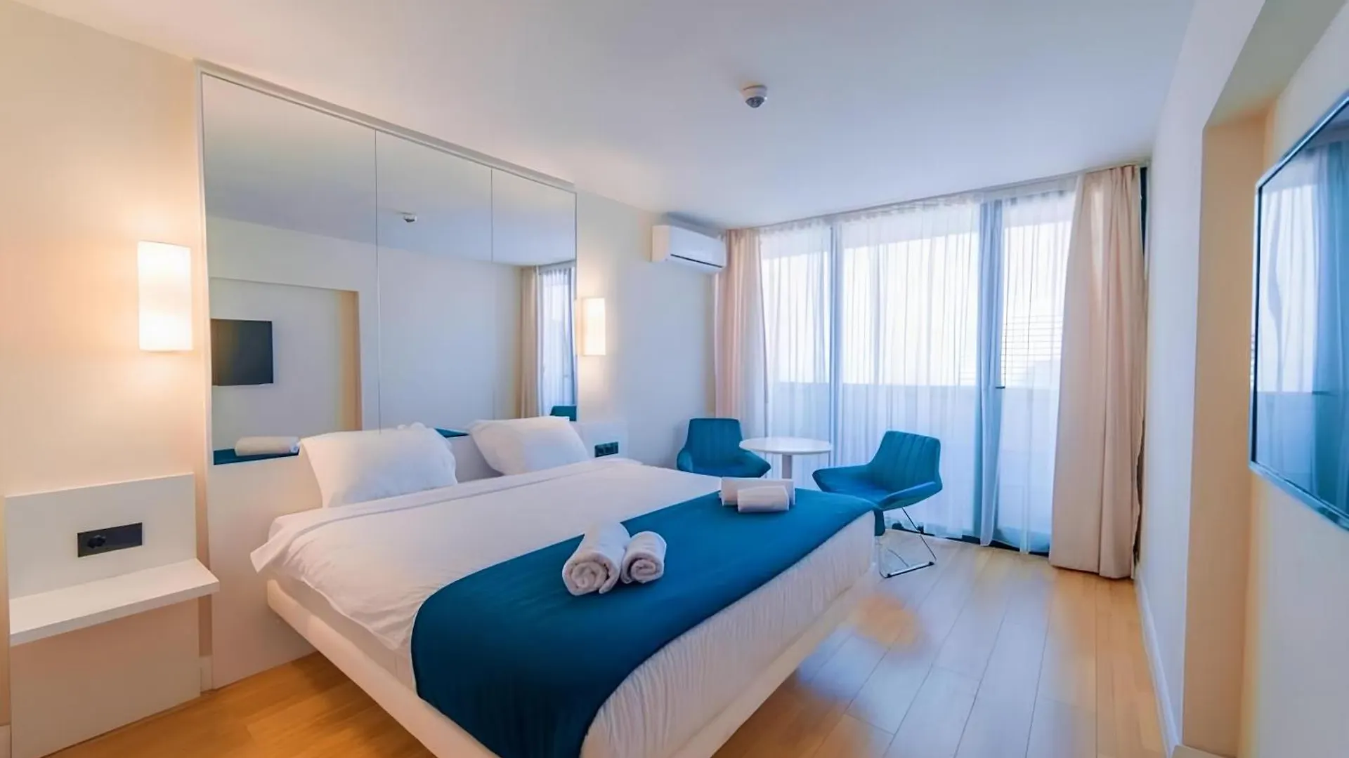 Apartment Batumi Orbi Aparthotel Sea Wiew