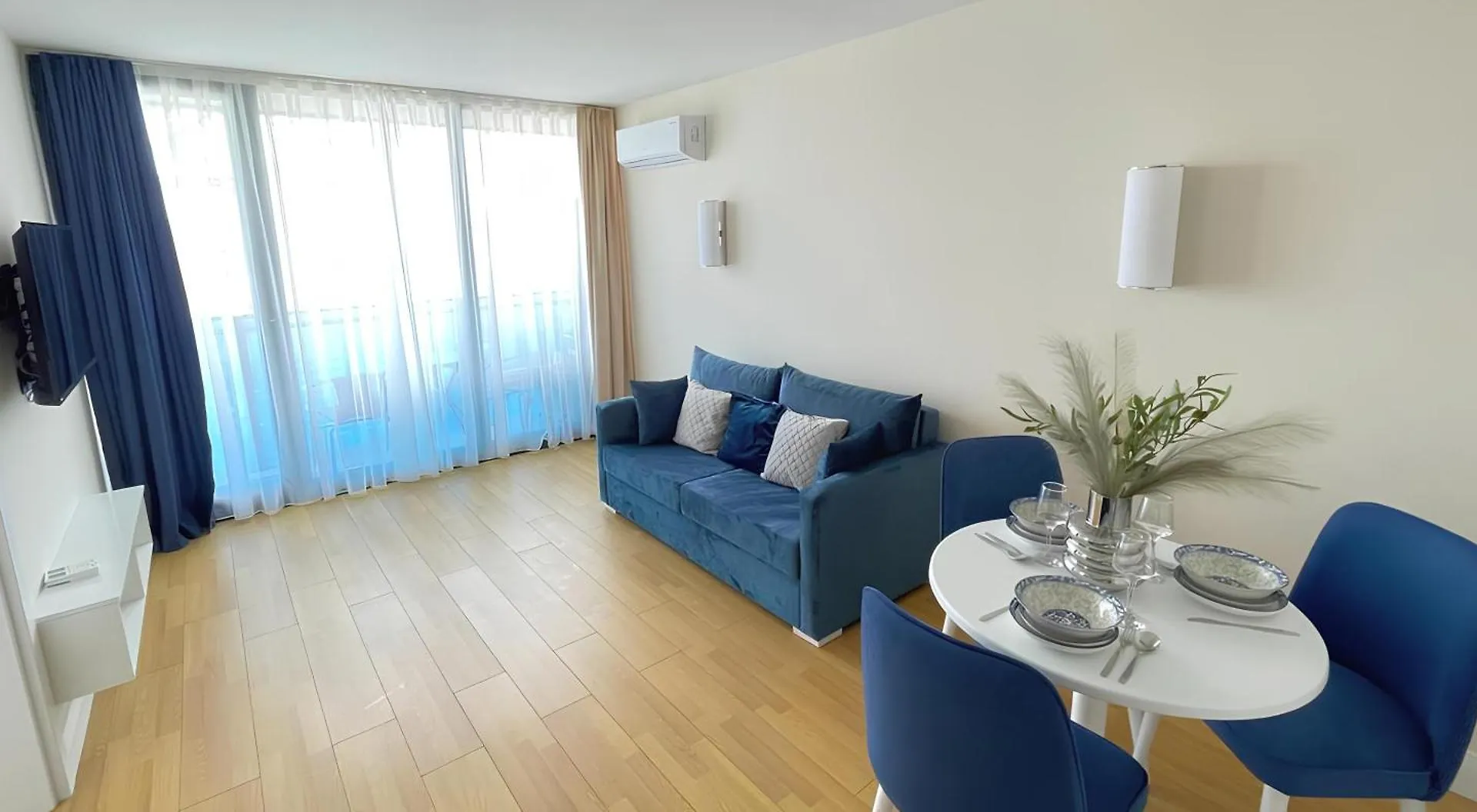 Apartment Batumi Orbi Aparthotel Sea Wiew Georgia
