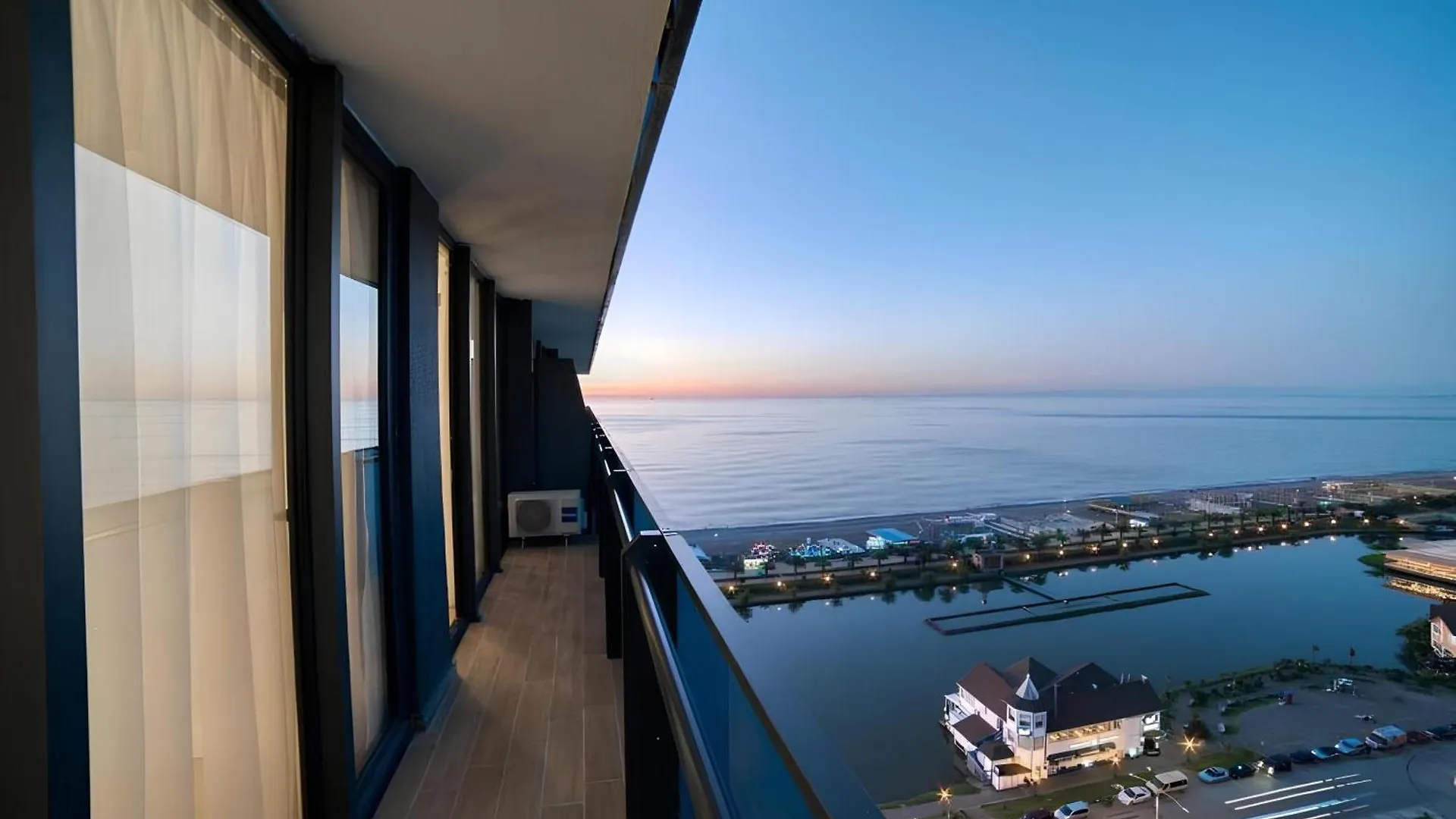 Batumi Orbi Aparthotel Sea Wiew Apartment