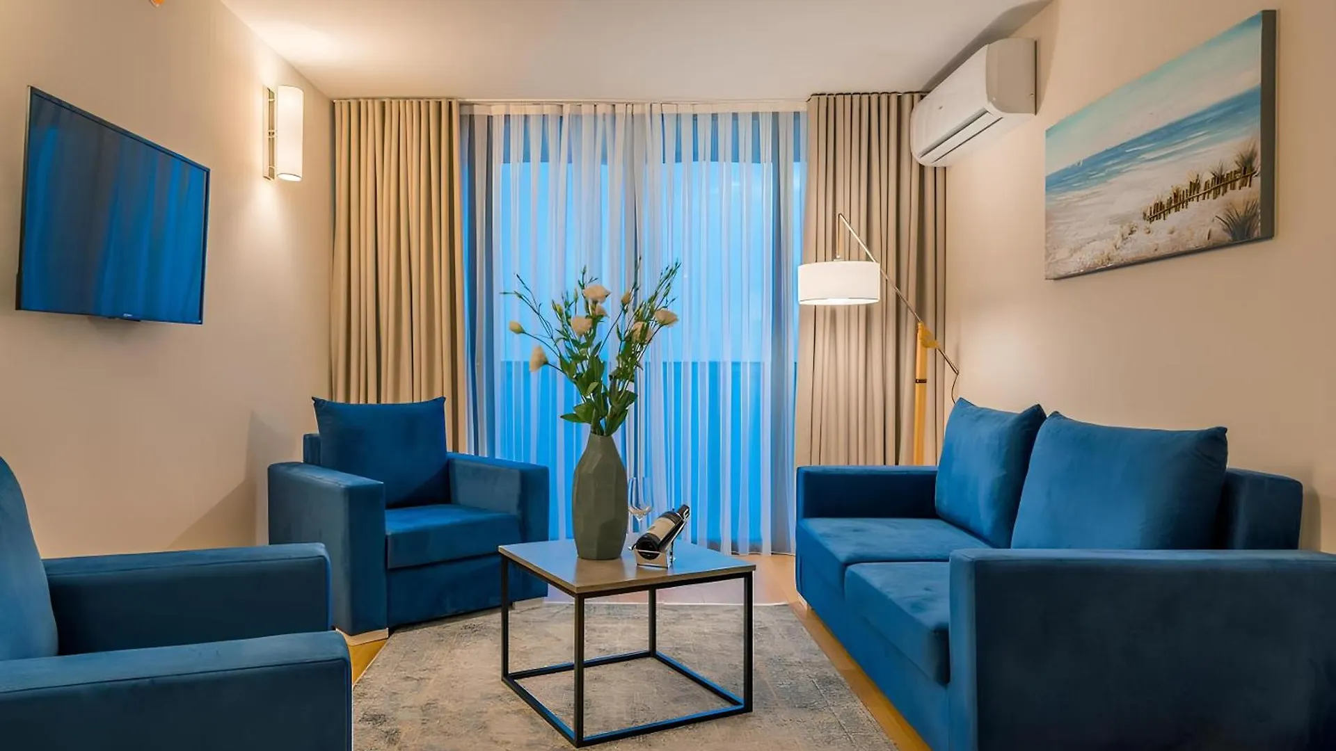 Apartment Batumi Orbi Aparthotel Sea Wiew Georgia