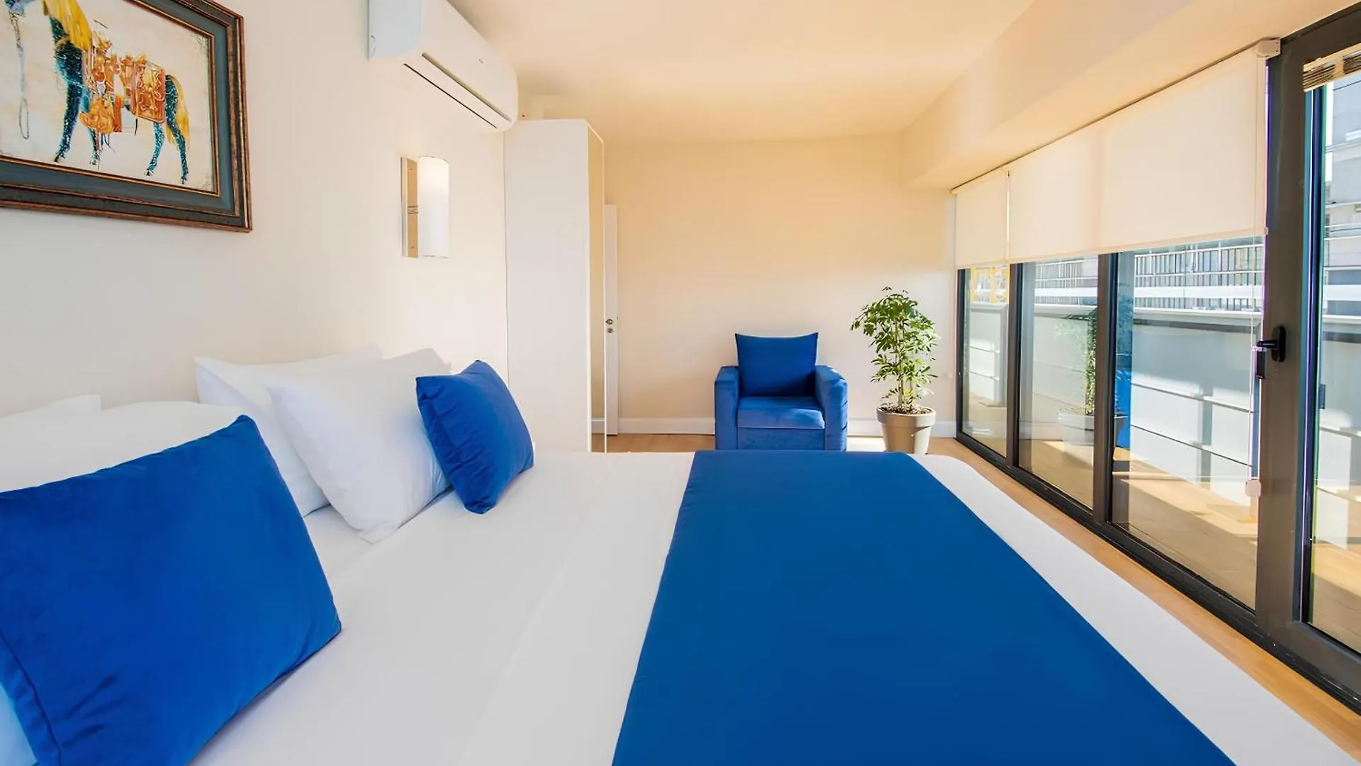 Batumi Orbi Aparthotel Sea Wiew Georgia