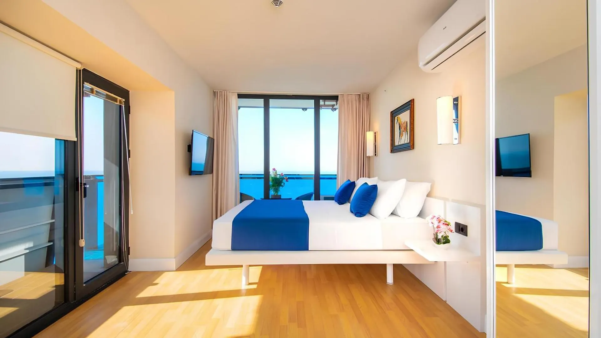 Batumi Orbi Aparthotel Sea Wiew