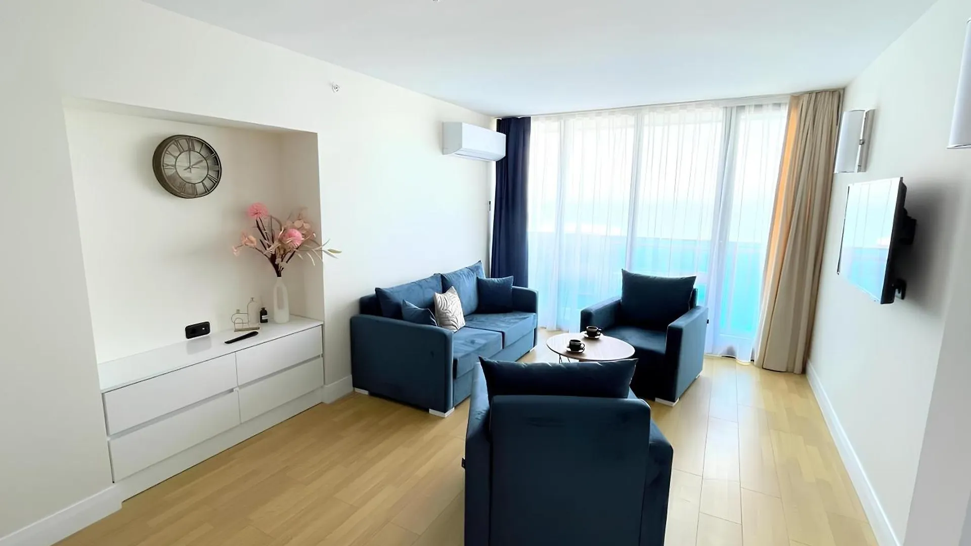 Batumi Orbi Aparthotel Sea Wiew Apartment
