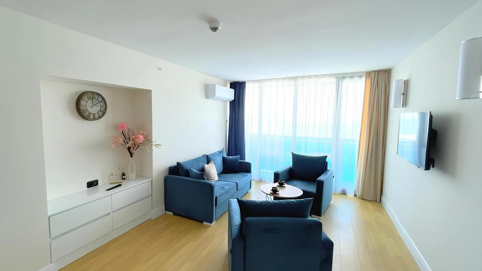Batumi Orbi Aparthotel Sea Wiew