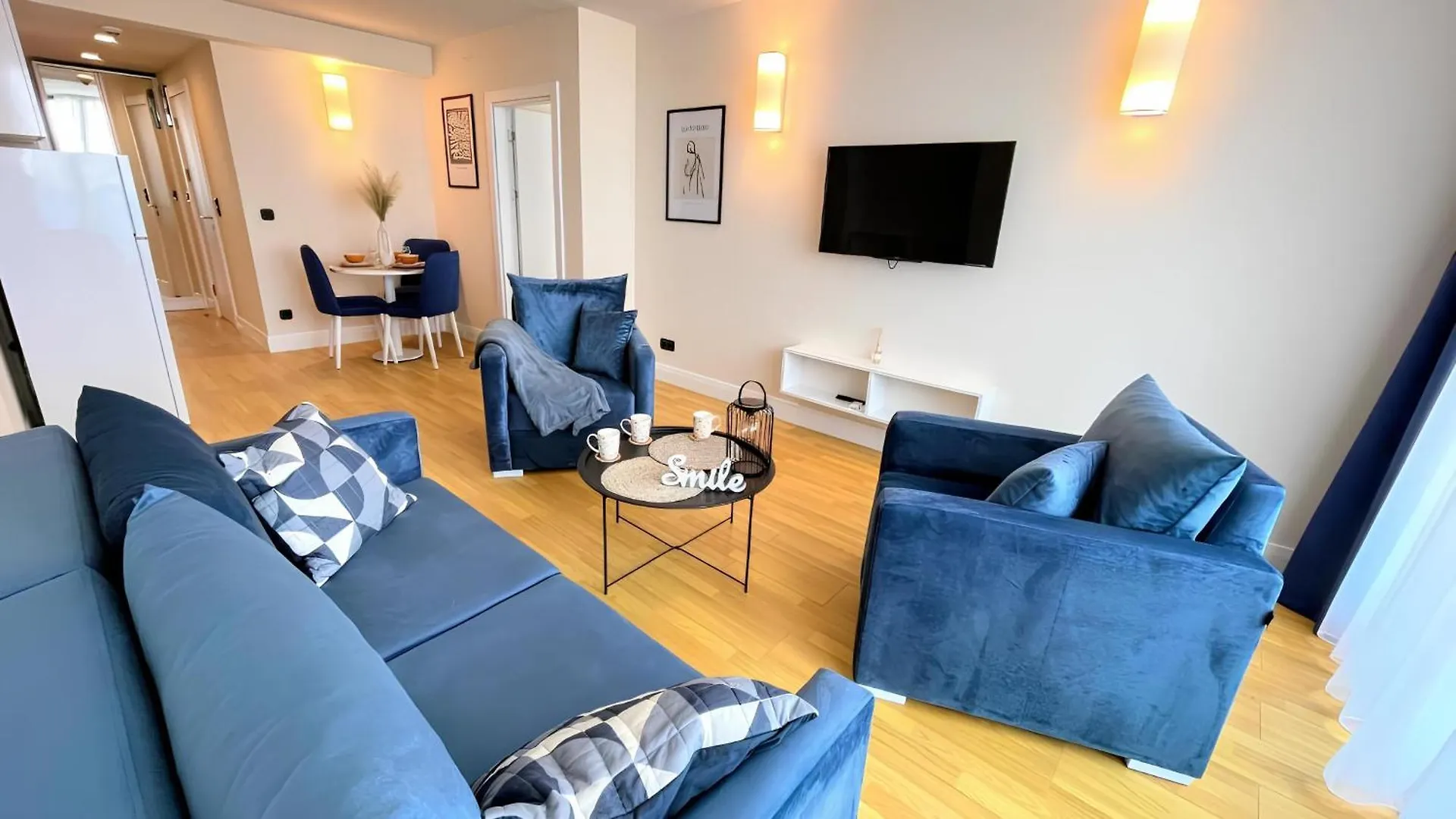Batumi Orbi Aparthotel Sea Wiew Apartment