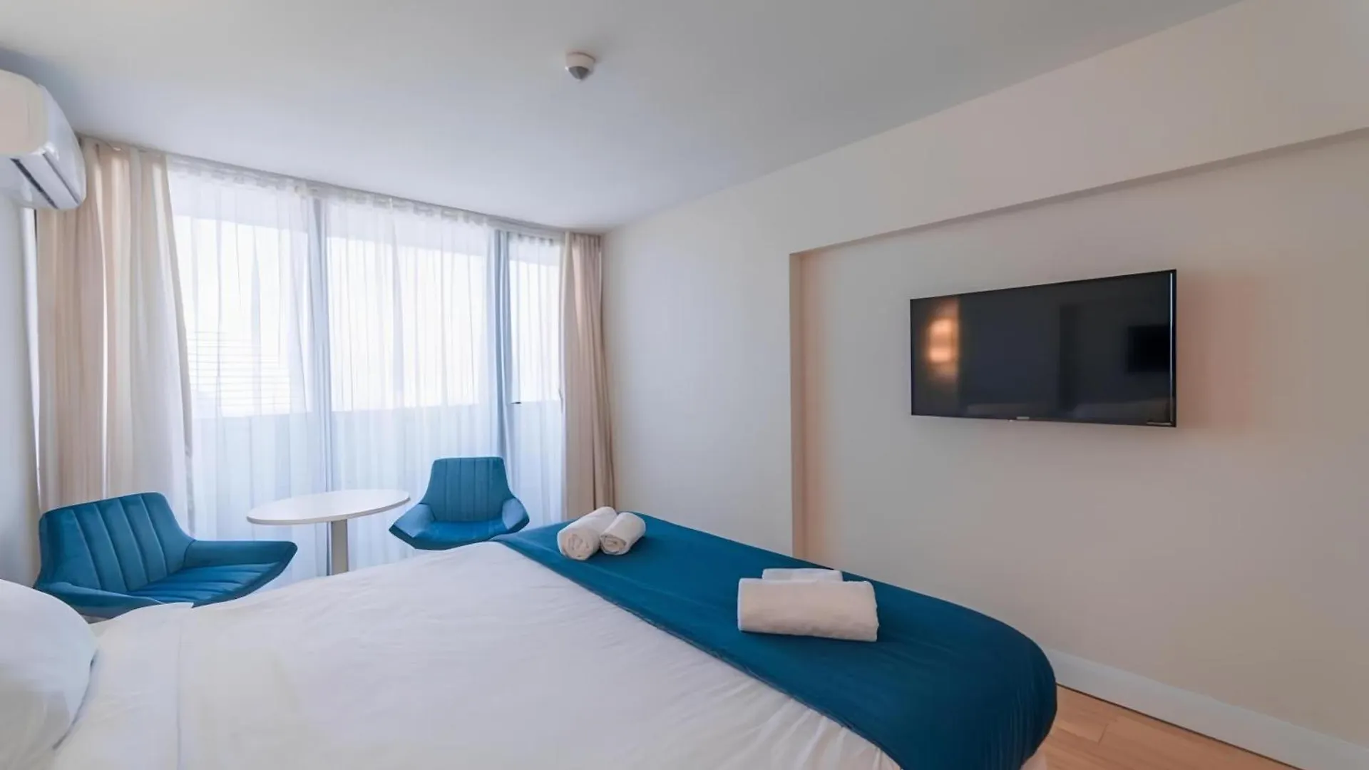 Apartment Batumi Orbi Aparthotel Sea Wiew Georgia