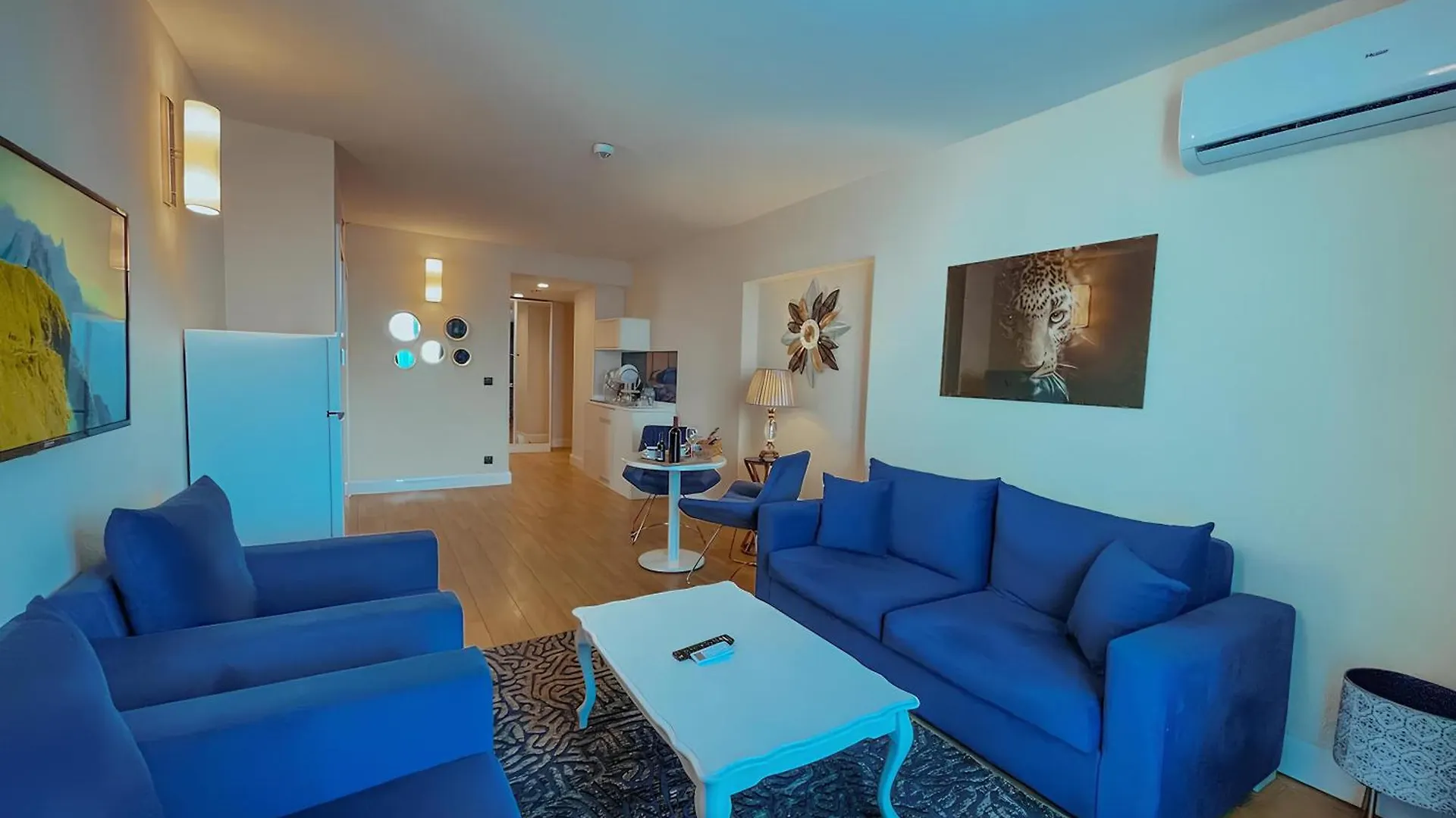 Batumi Orbi Aparthotel Sea Wiew