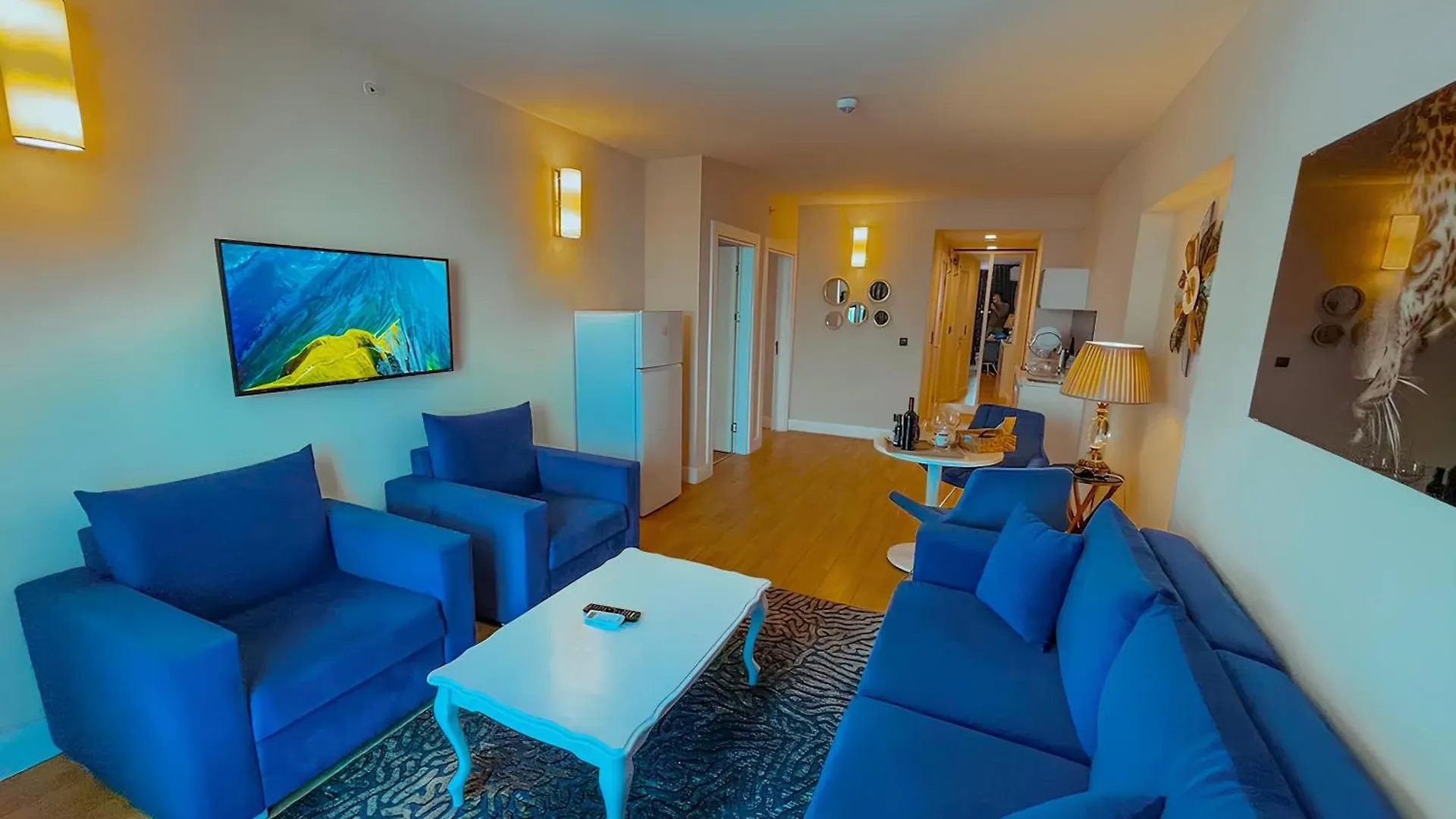Apartment Batumi Orbi Aparthotel Sea Wiew