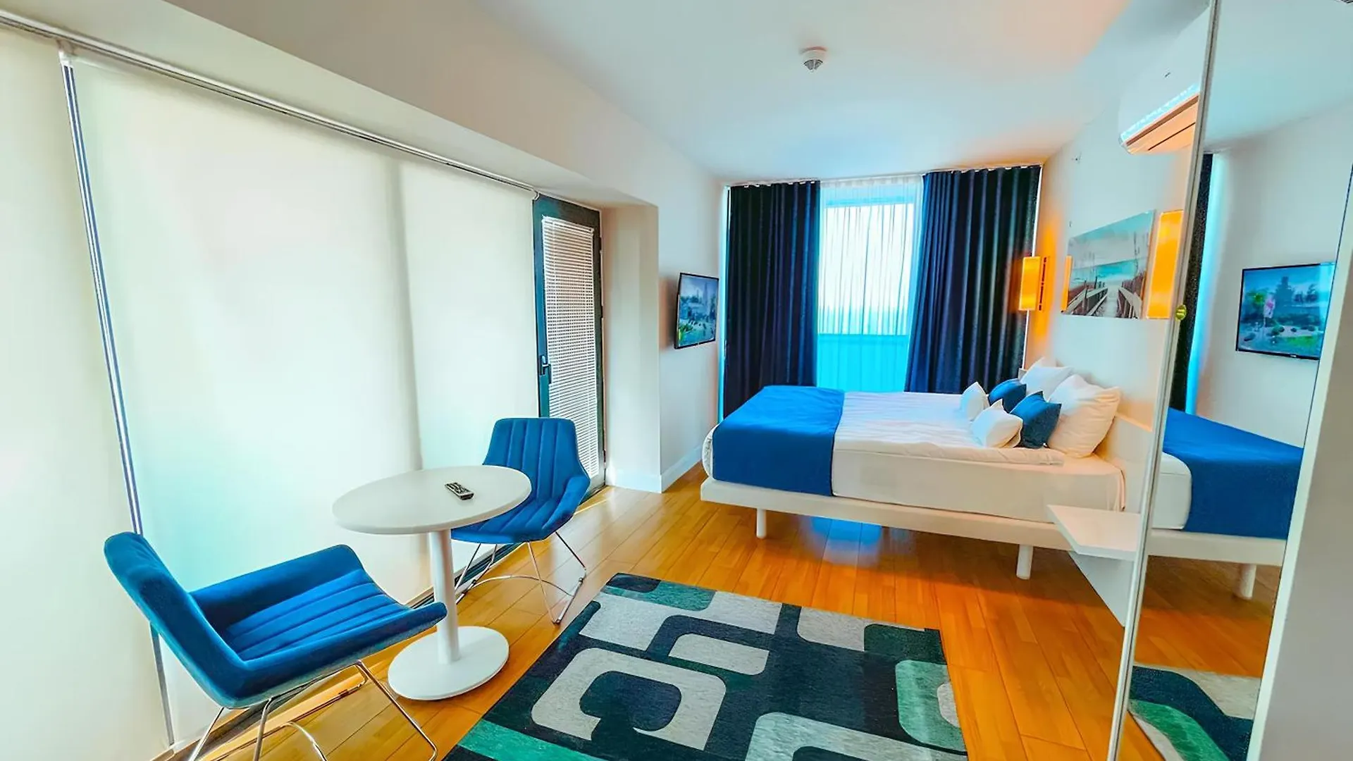 Batumi Orbi Aparthotel Sea Wiew Georgia