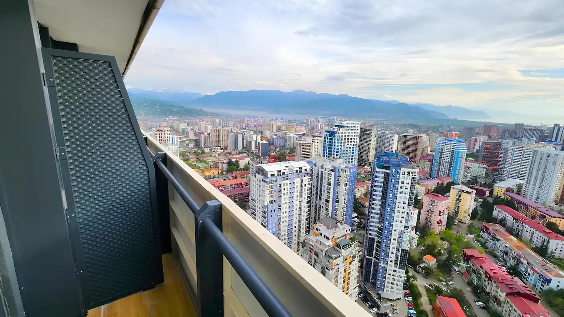 Batumi Orbi Aparthotel Sea Wiew