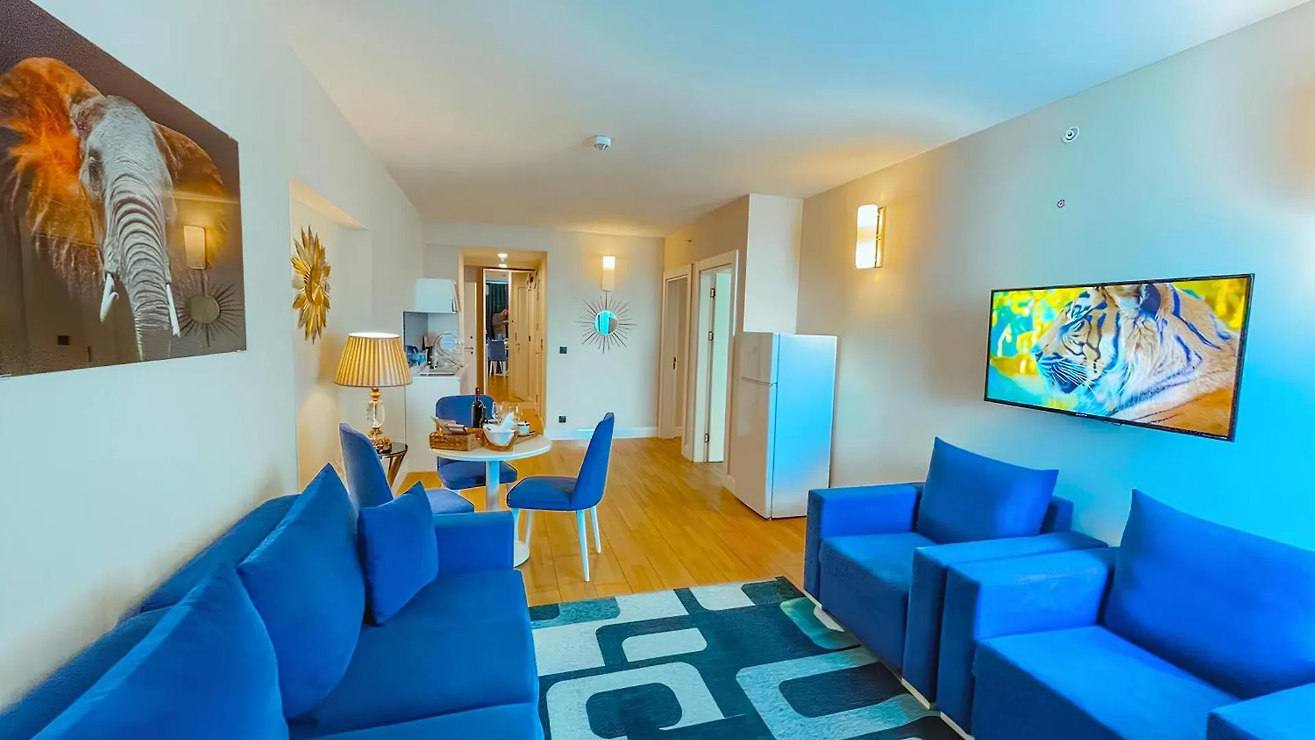 Batumi Orbi Aparthotel Sea Wiew Apartment