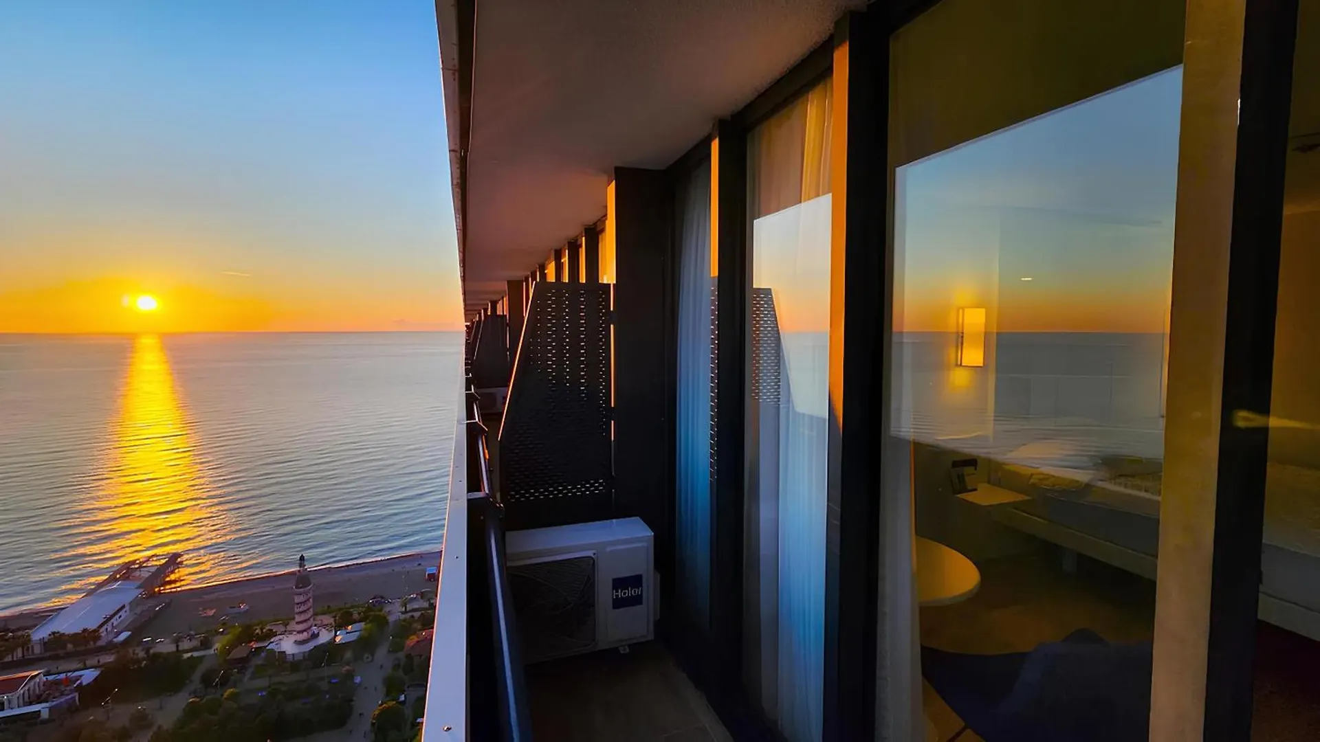 Apartment Batumi Orbi Aparthotel Sea Wiew