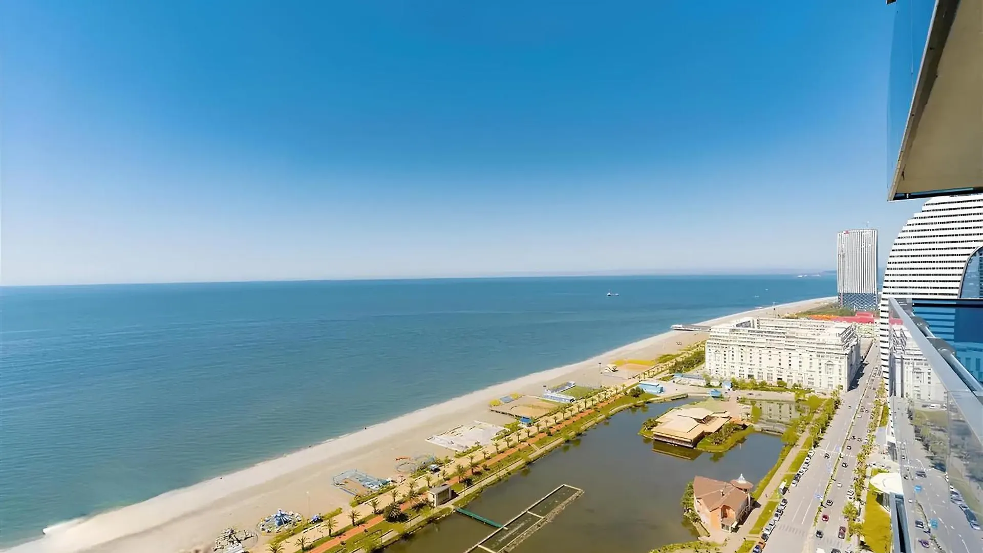 Apartment Batumi Orbi Aparthotel Sea Wiew