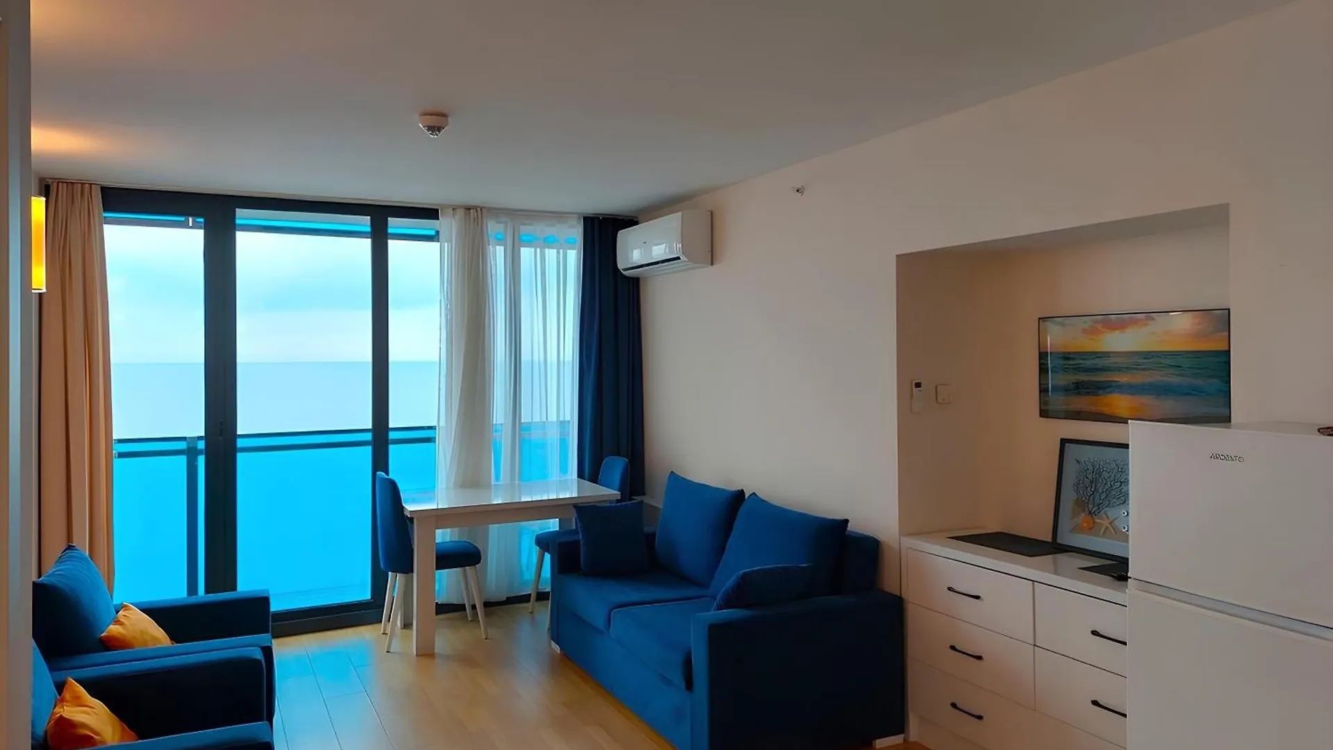 Apartment Batumi Orbi Aparthotel Sea Wiew Georgia