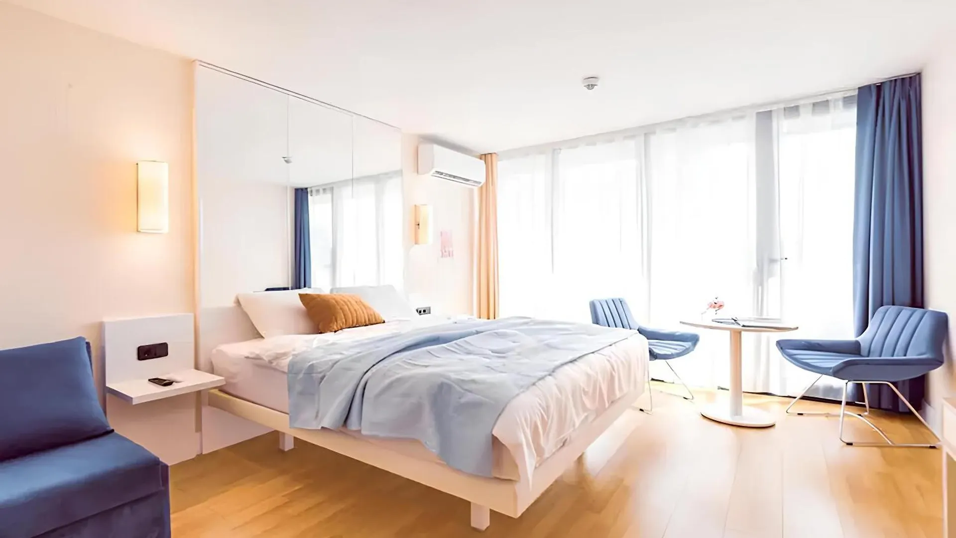 Batumi Orbi Aparthotel Sea Wiew Apartment