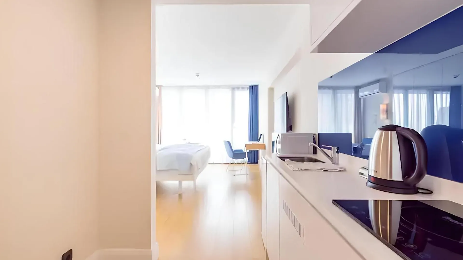 Batumi Orbi Aparthotel Sea Wiew