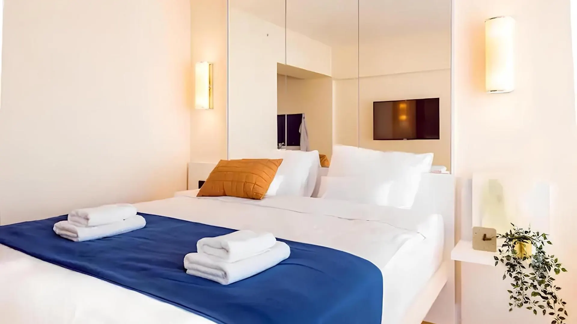 Apartment Batumi Orbi Aparthotel Sea Wiew