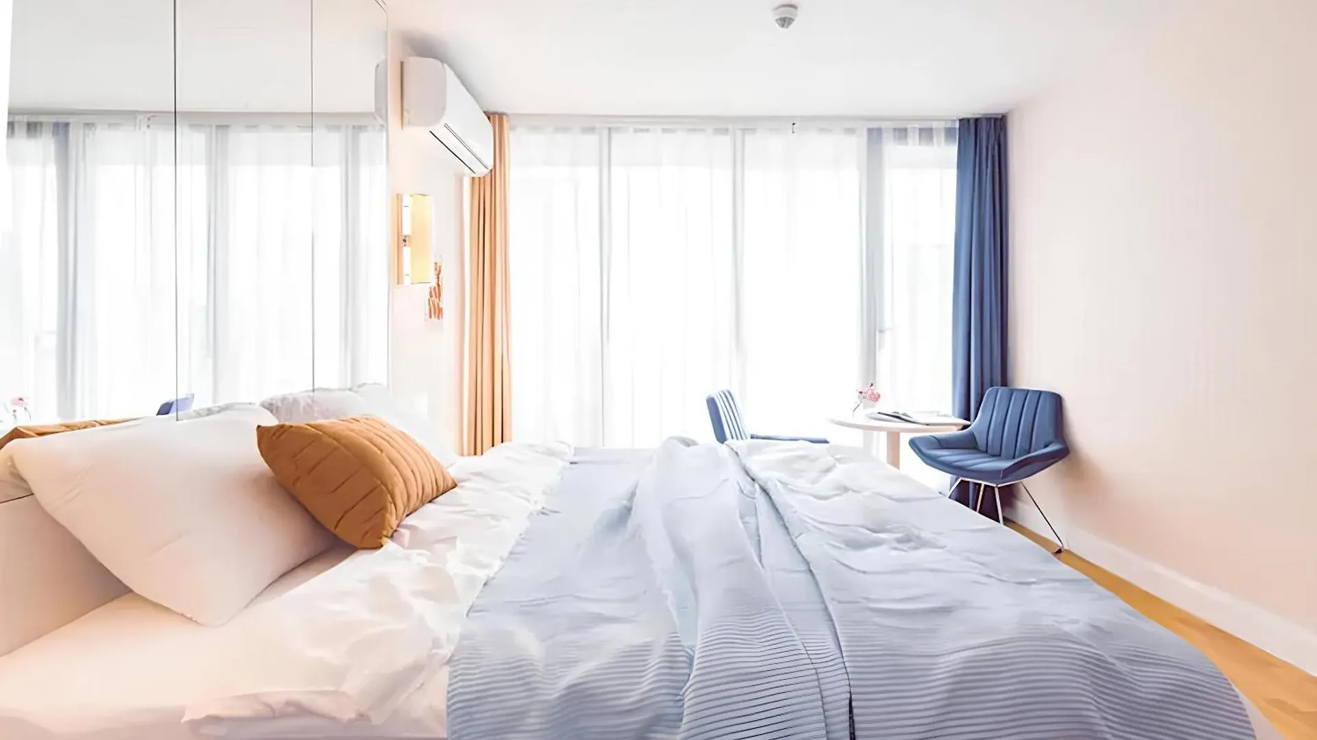 Batumi Orbi Aparthotel Sea Wiew Georgia