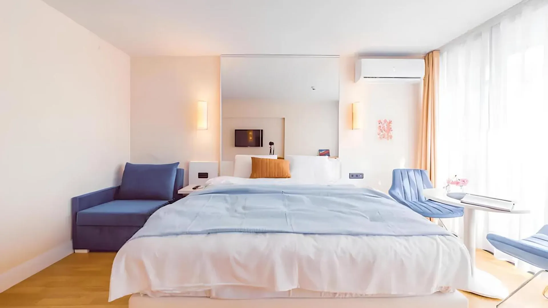Batumi Orbi Aparthotel Sea Wiew Apartment