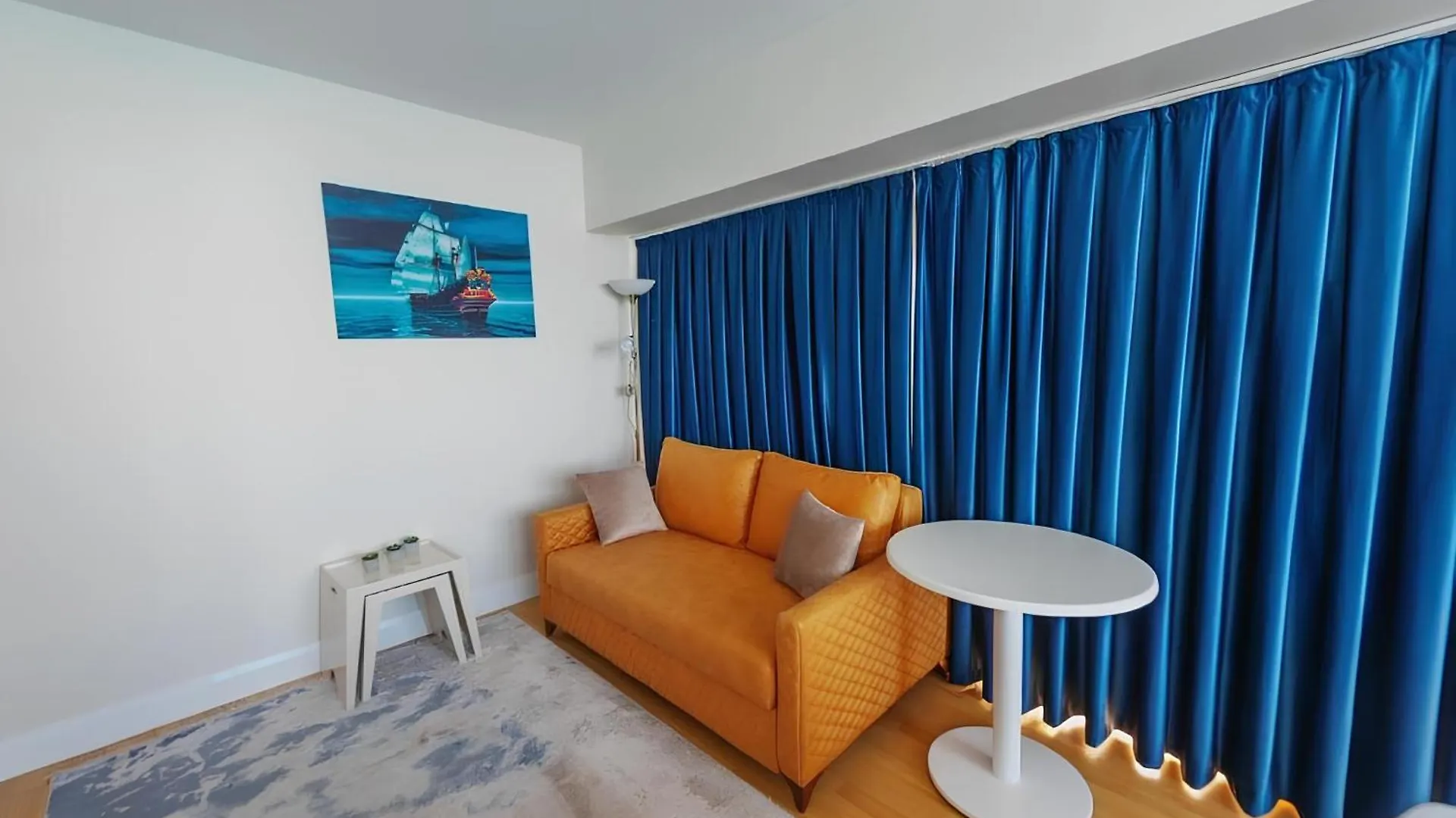 Apartment Batumi Orbi Aparthotel Sea Wiew Georgia