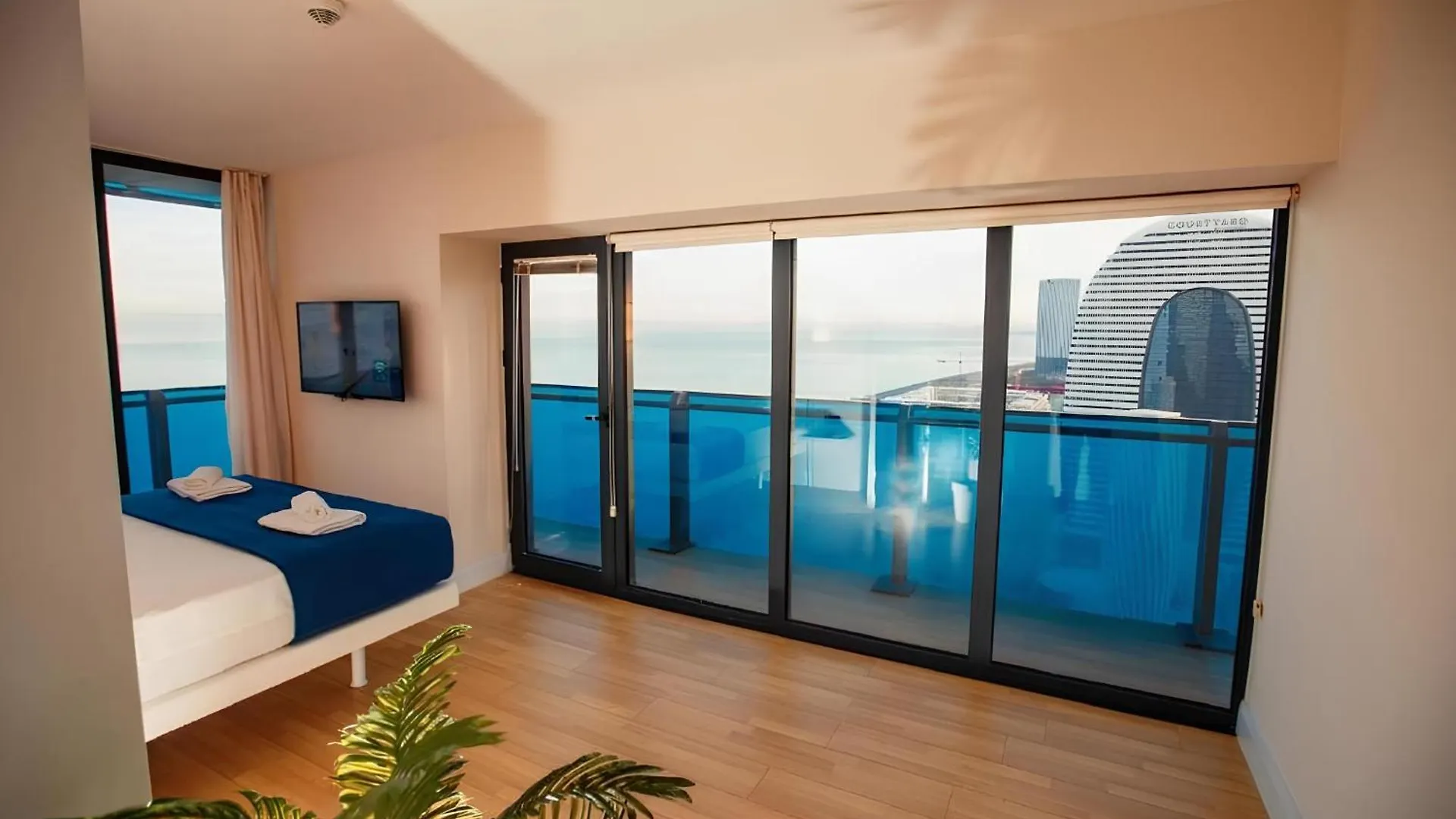 Batumi Orbi Aparthotel Sea Wiew 0*,  Georgia