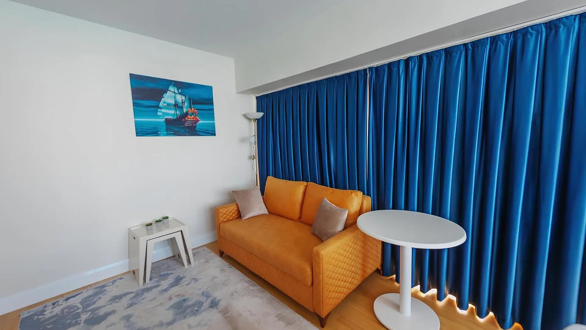 Batumi Orbi Aparthotel Sea Wiew Apartment