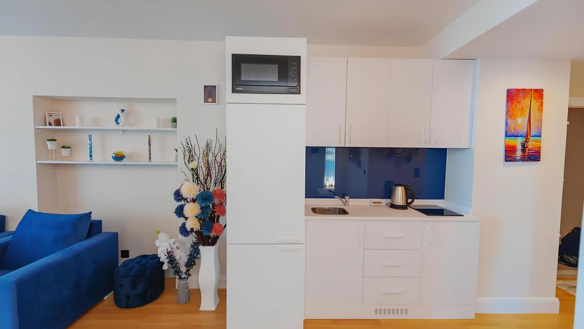 Apartment Batumi Orbi Aparthotel Sea Wiew