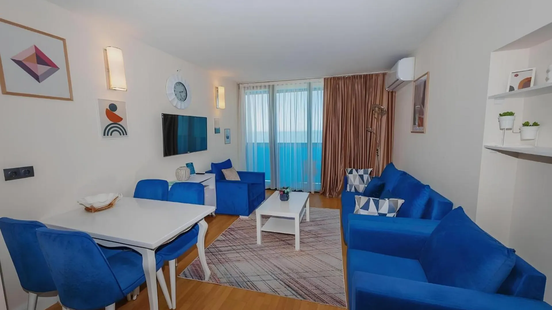 Batumi Orbi Aparthotel Sea Wiew Apartment