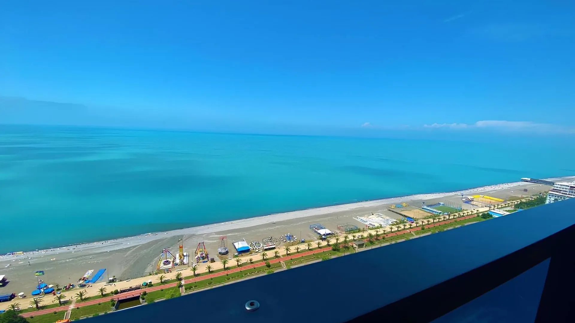Batumi Orbi Aparthotel Sea Wiew