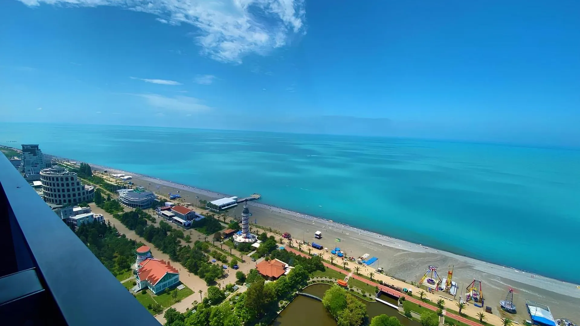 Apartment Batumi Orbi Aparthotel Sea Wiew