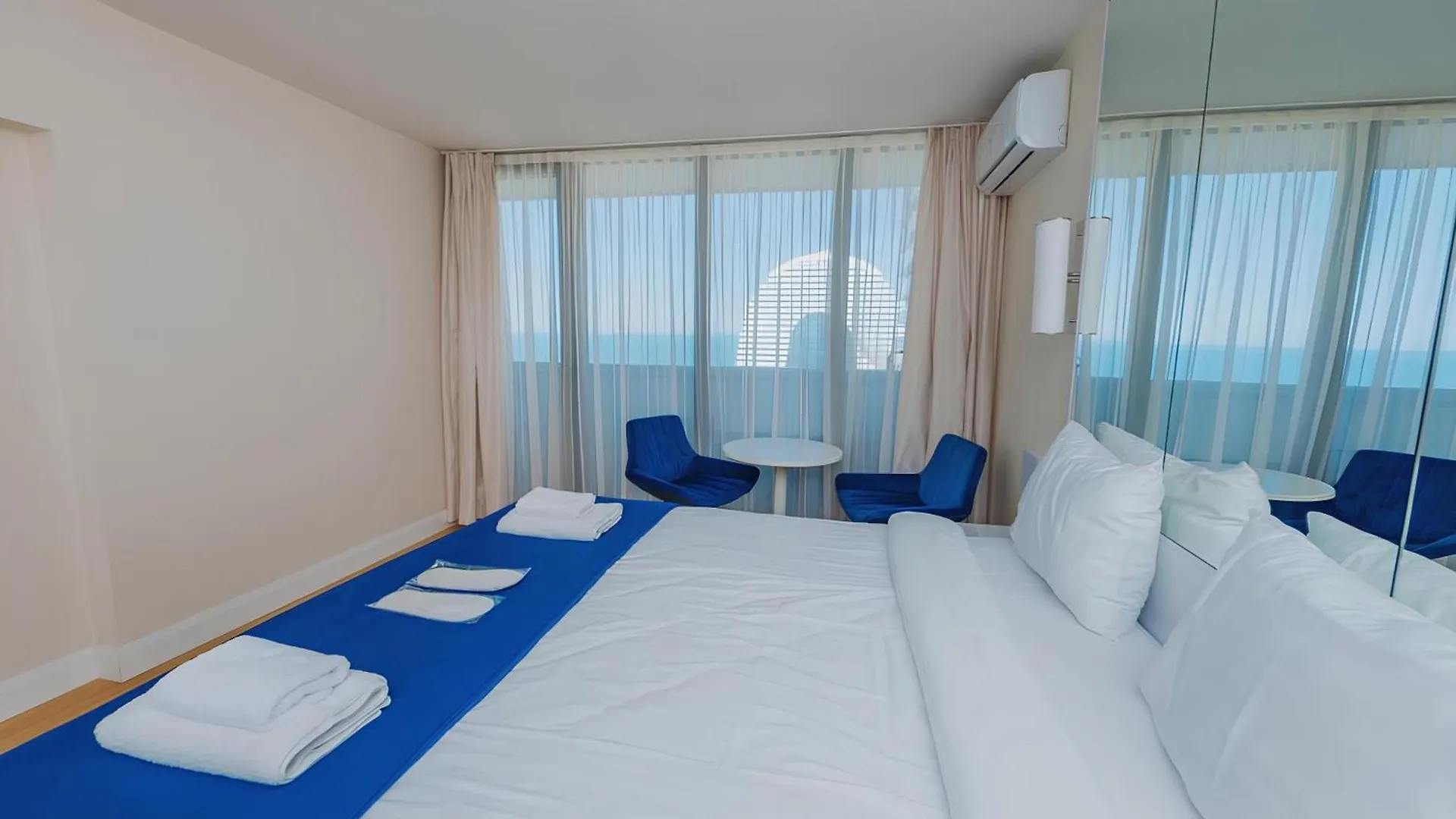 Batumi Orbi Aparthotel Sea Wiew Apartment