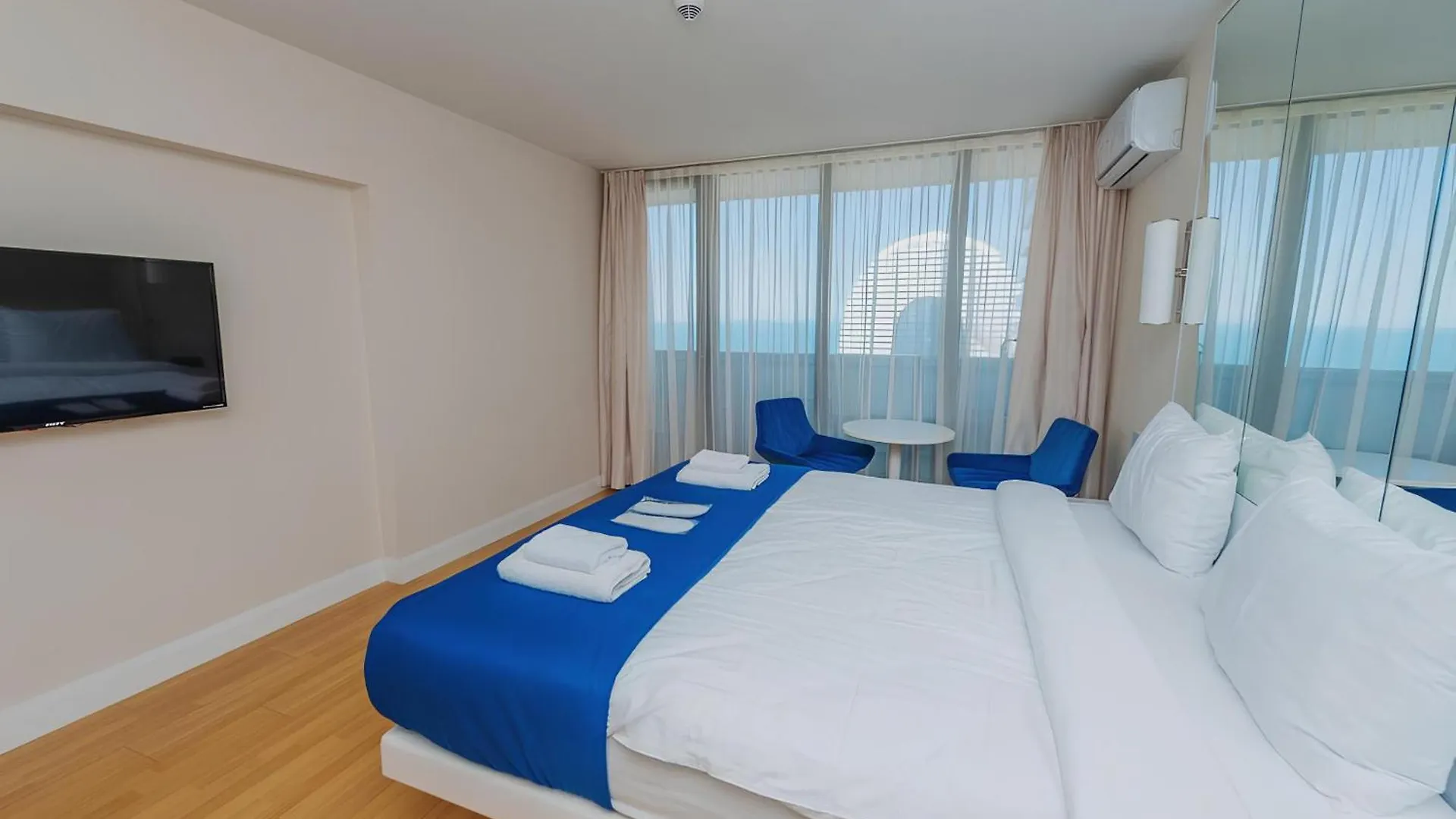 Batumi Orbi Aparthotel Sea Wiew