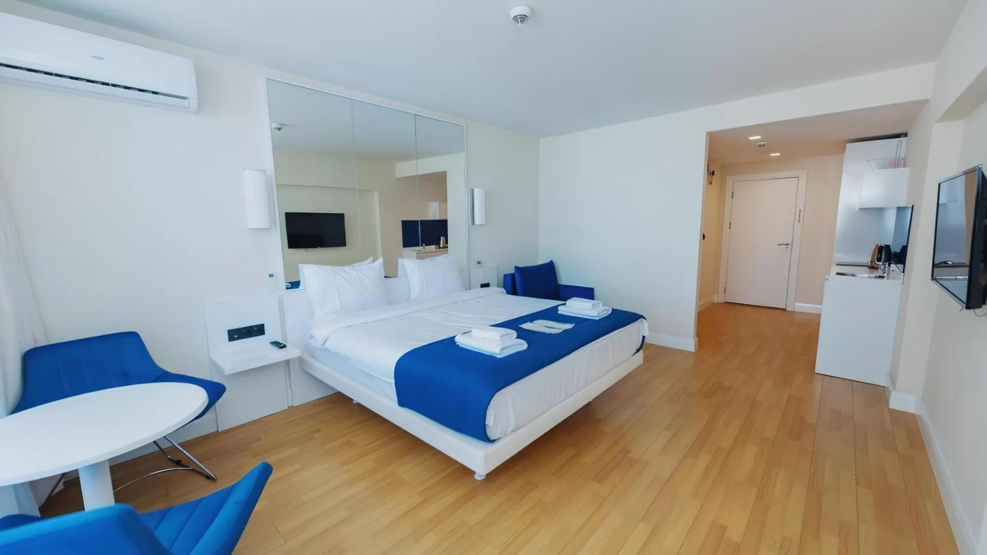 Apartment Batumi Orbi Aparthotel Sea Wiew