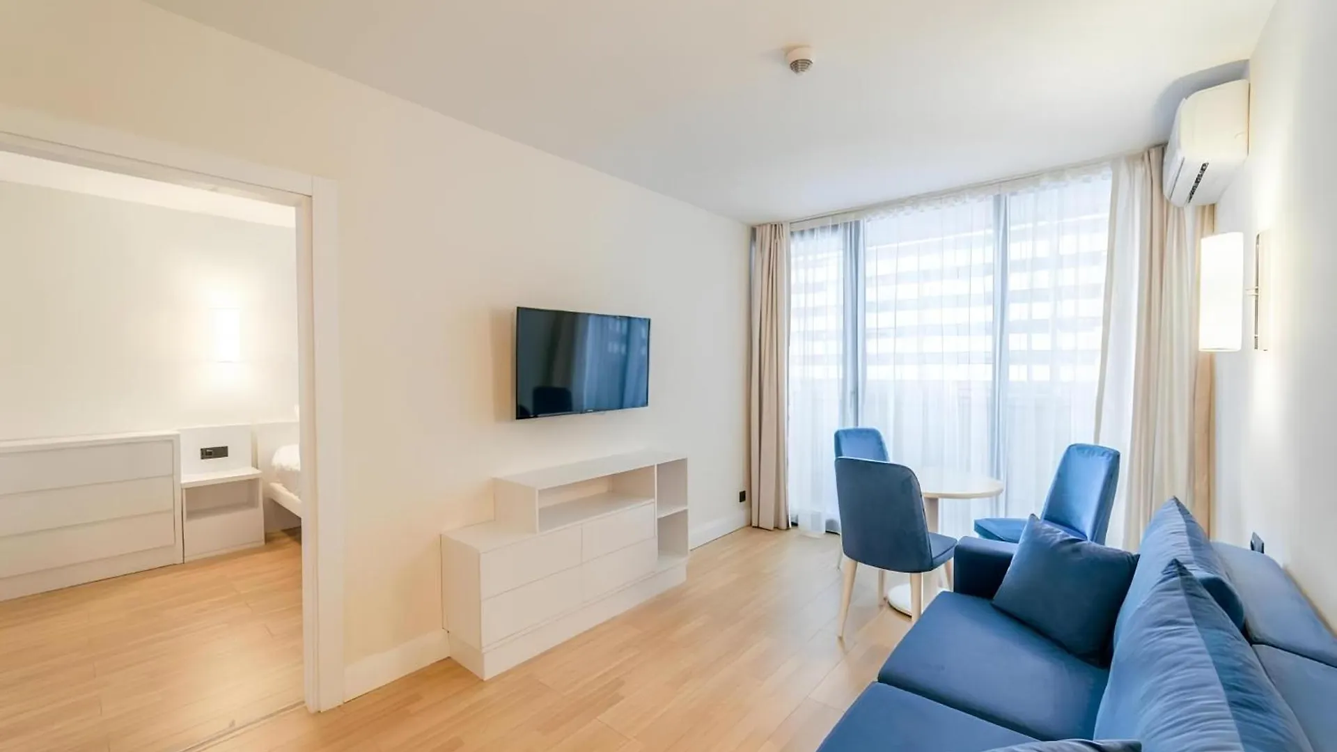 Batumi Orbi Aparthotel Sea Wiew جورجيا